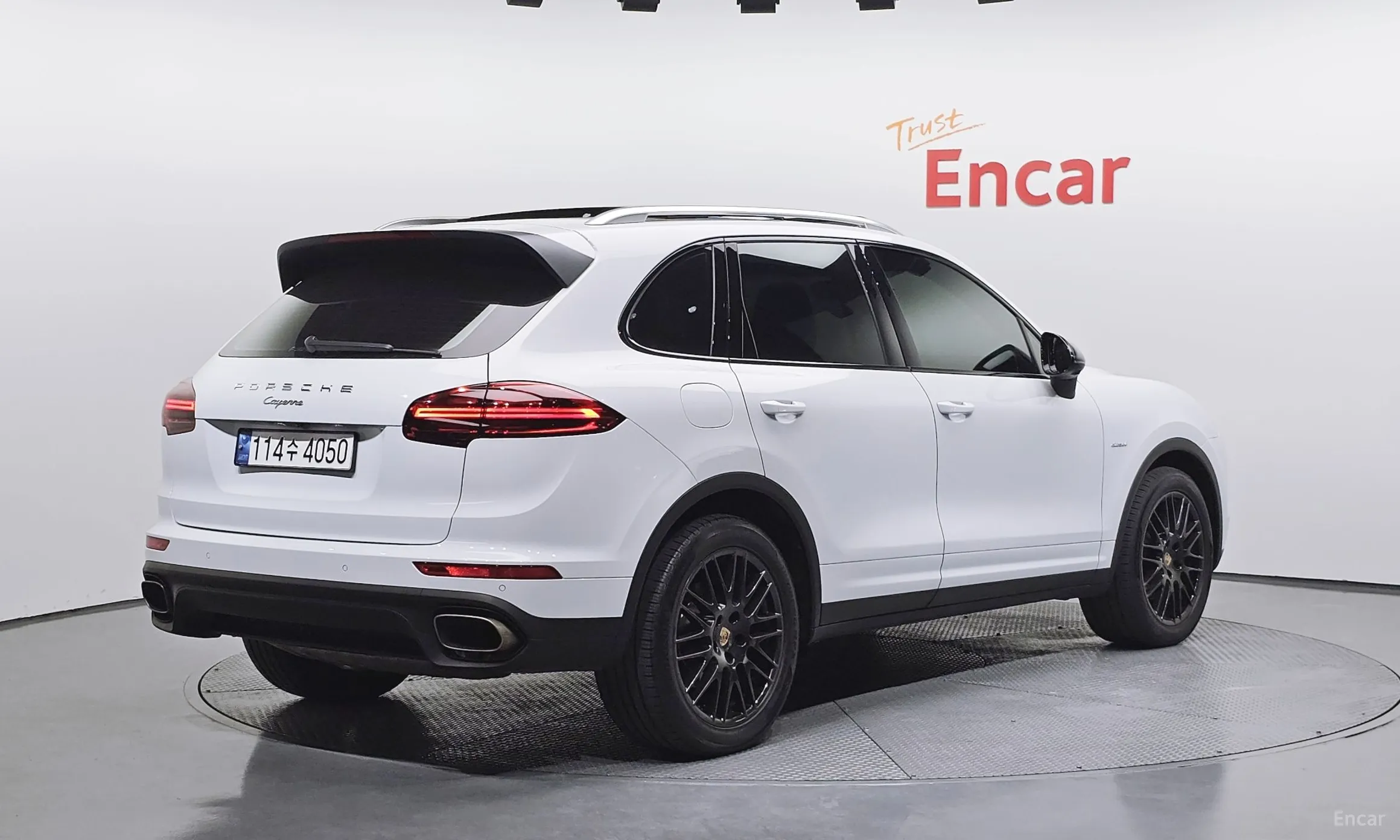 Porsche New Cayenne превью 2