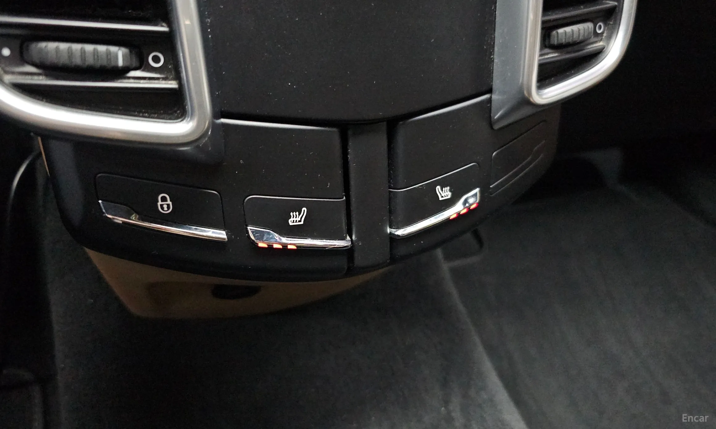 Porsche New Cayenne превью 19