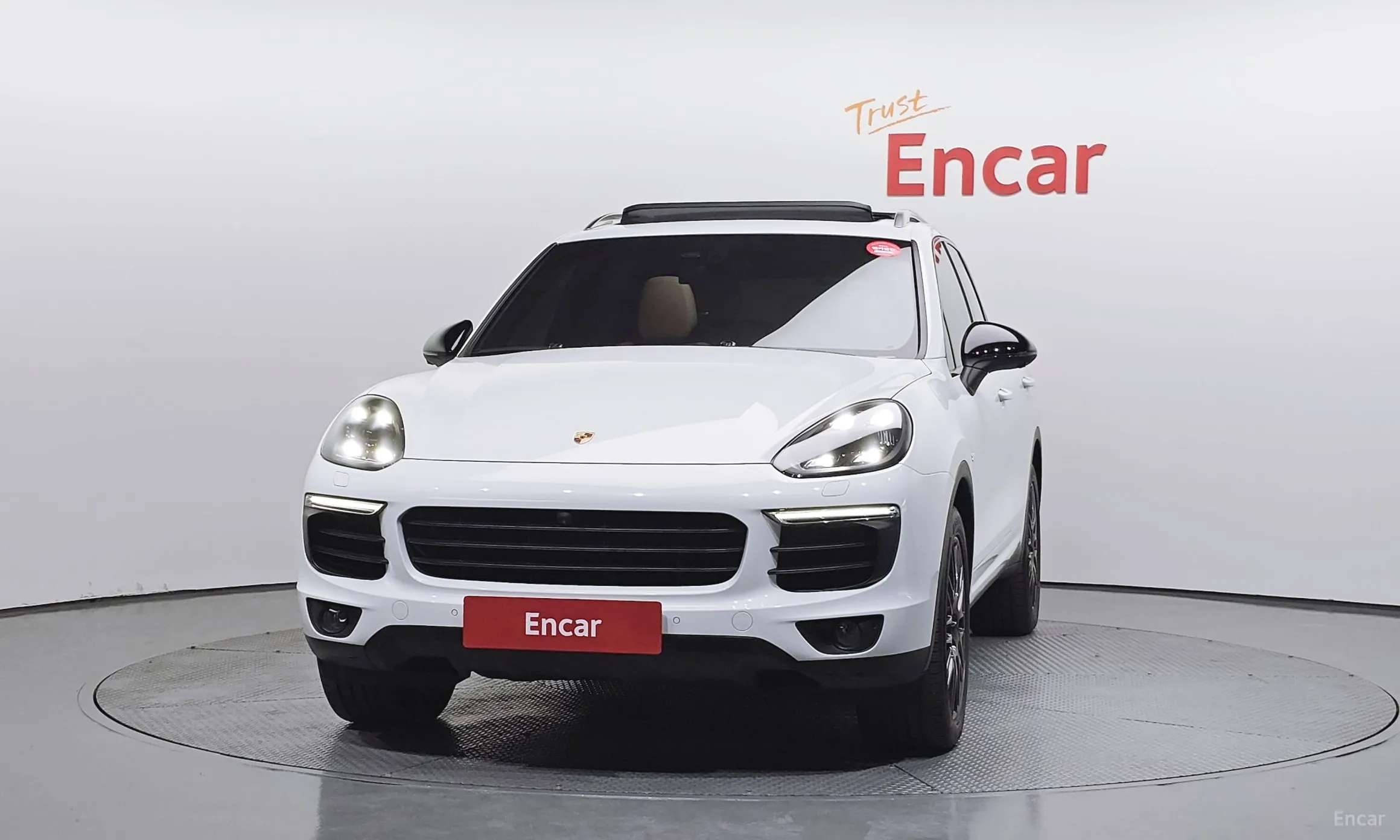 Porsche New Cayenne превью 3