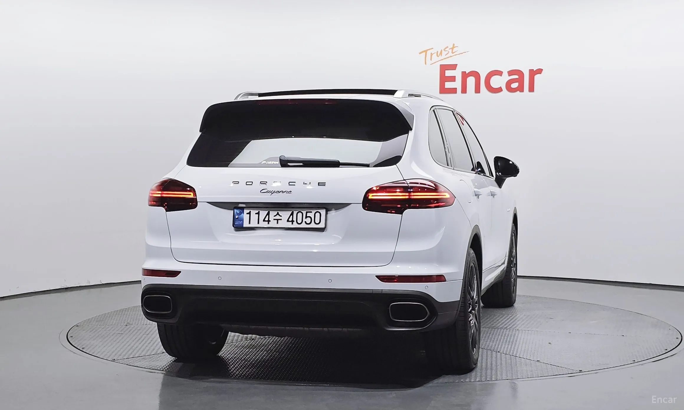 Porsche New Cayenne превью 4
