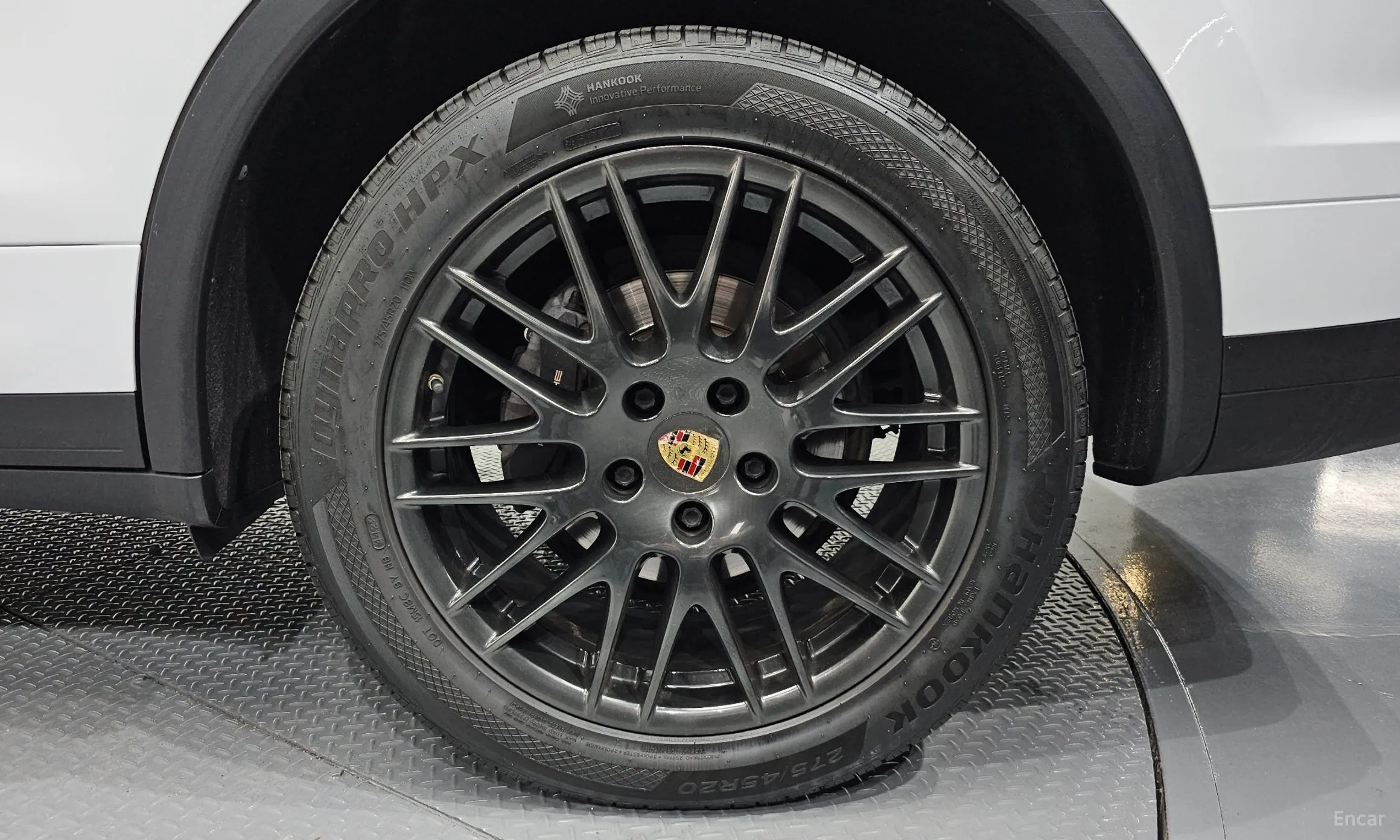 Porsche New Cayenne превью 5