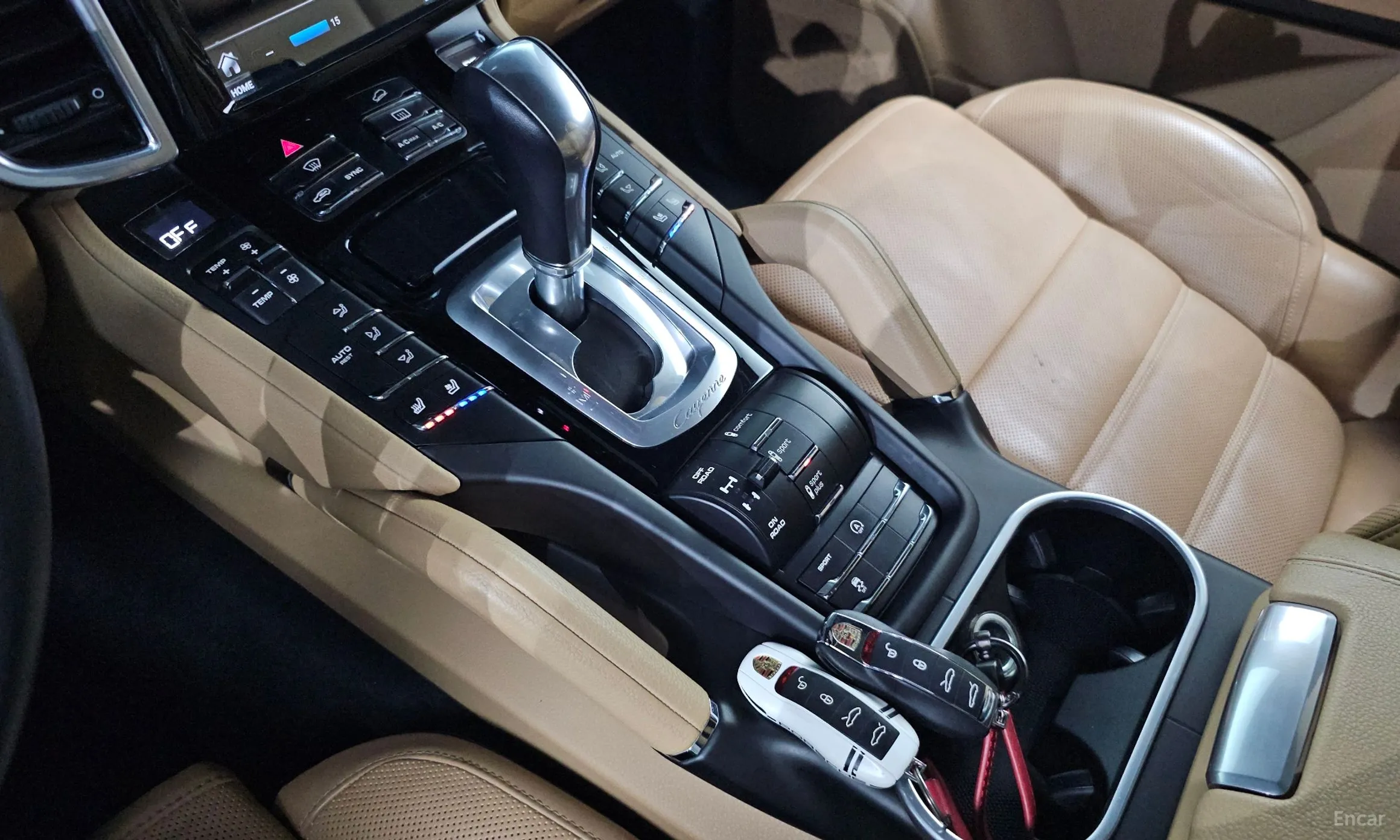 Porsche New Cayenne превью 9