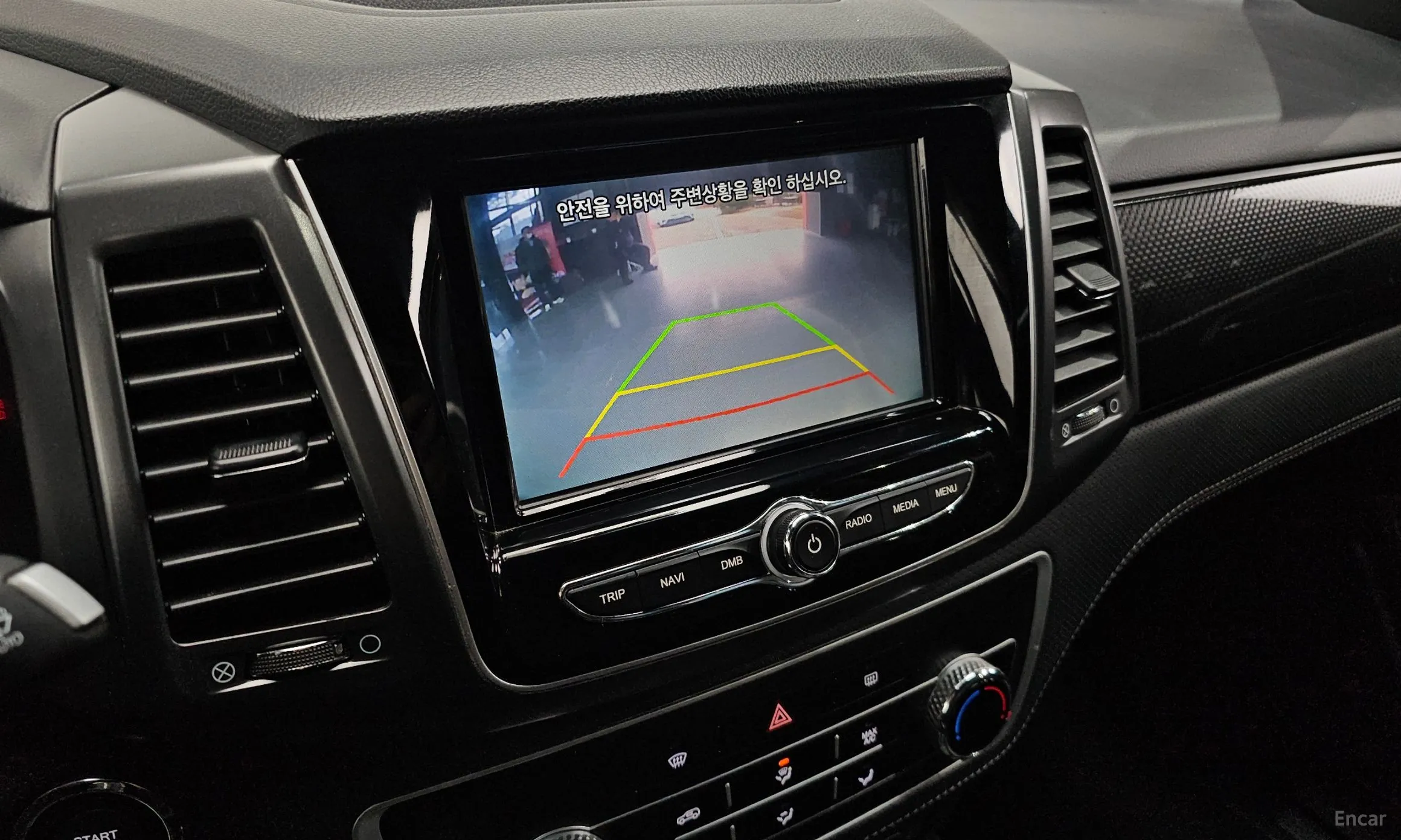 KG Mobility (SsangYong) Rexton Sports превью 15