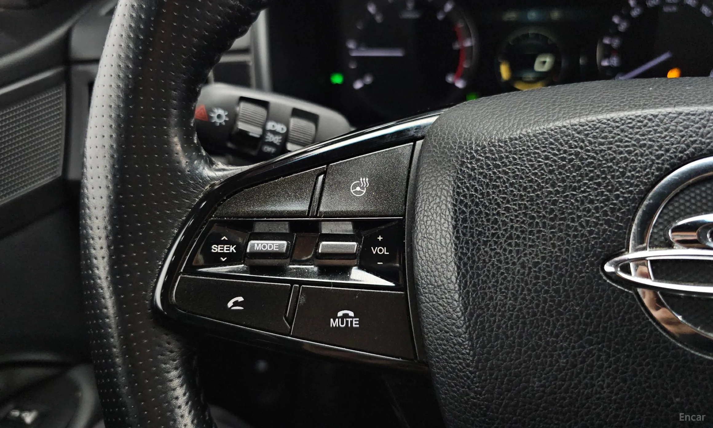 KG Mobility (SsangYong) Rexton Sports превью 18
