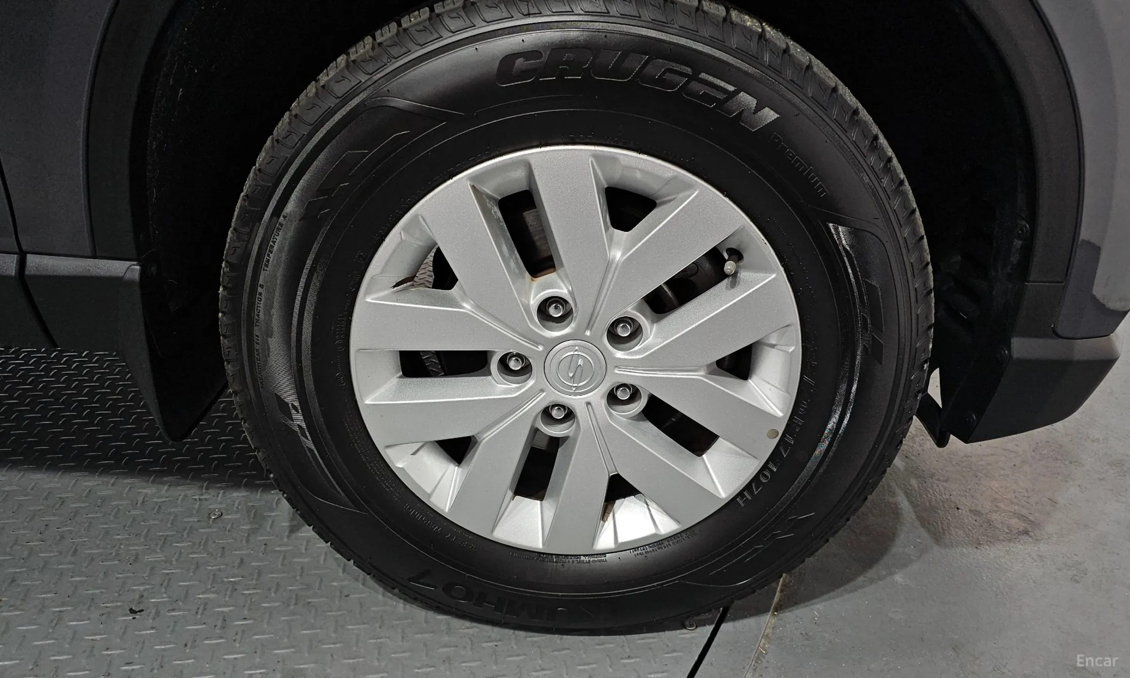 KG Mobility (SsangYong) Rexton Sports превью 5