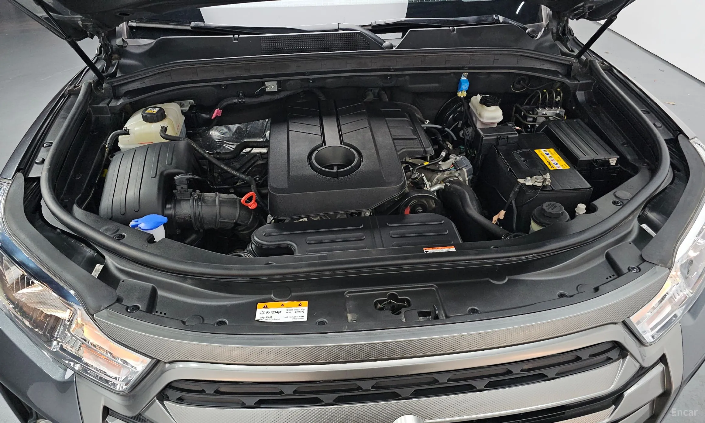 KG Mobility (SsangYong) Rexton Sports превью 6