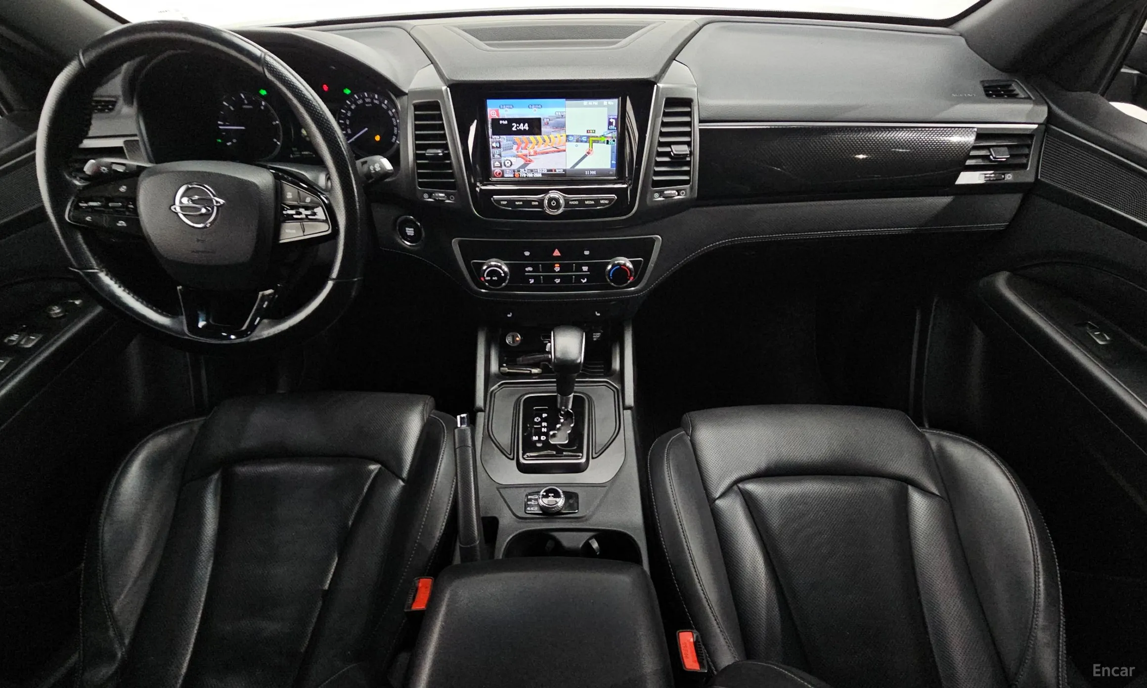 KG Mobility (SsangYong) Rexton Sports превью 7