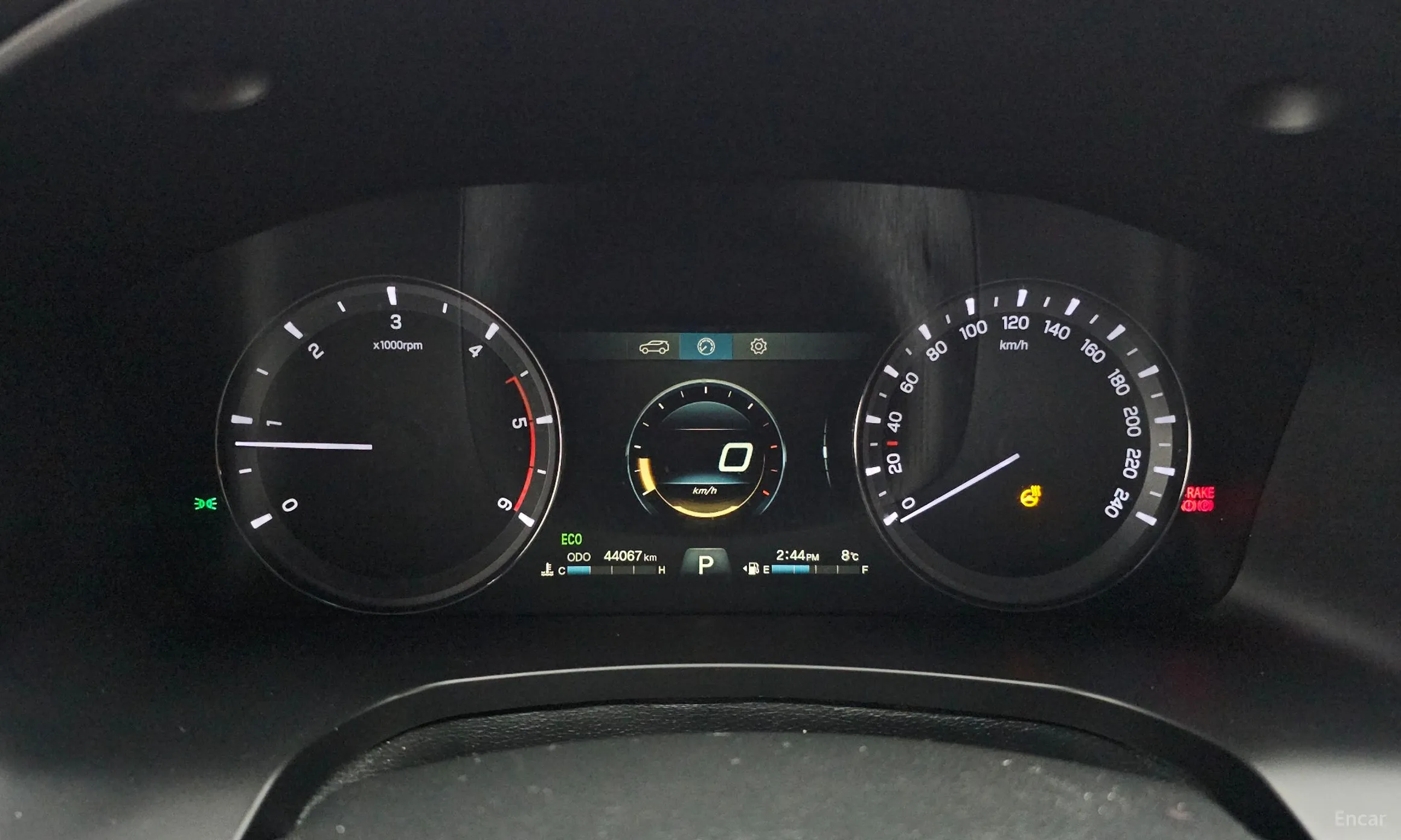 KG Mobility (SsangYong) Rexton Sports превью 8