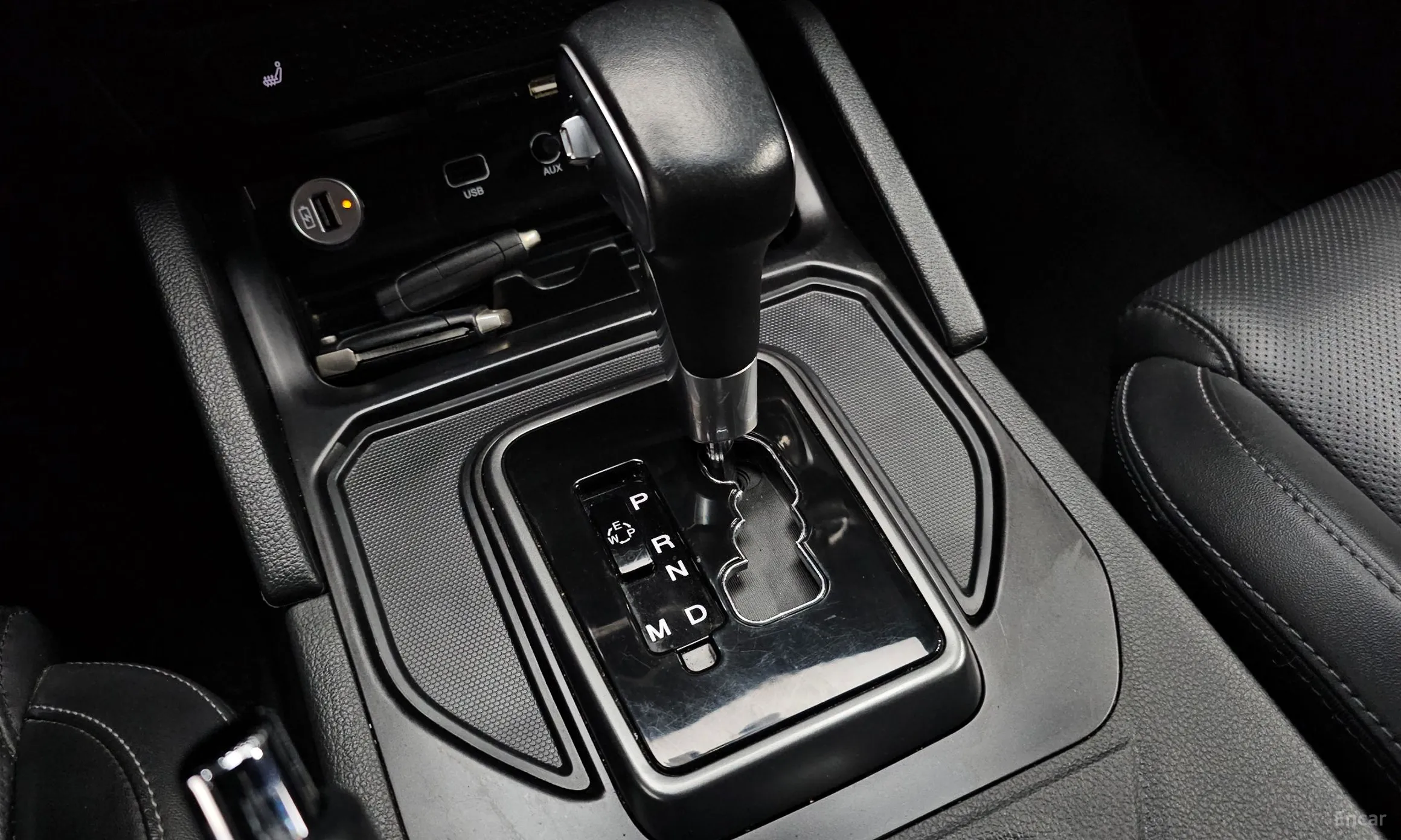 KG Mobility (SsangYong) Rexton Sports превью 9
