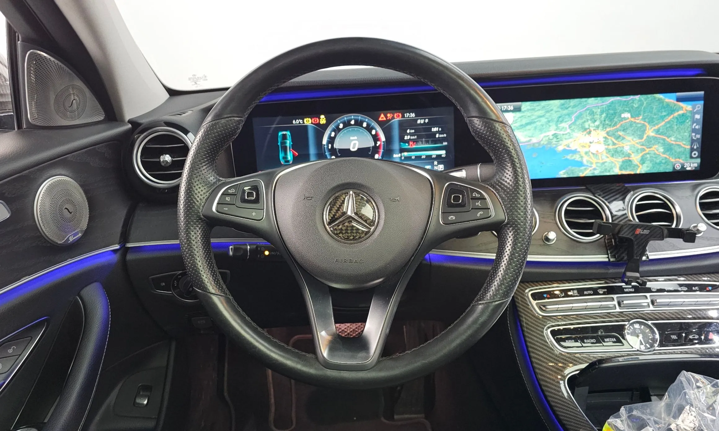 Mercedes Benz E-Class W213 превью 13