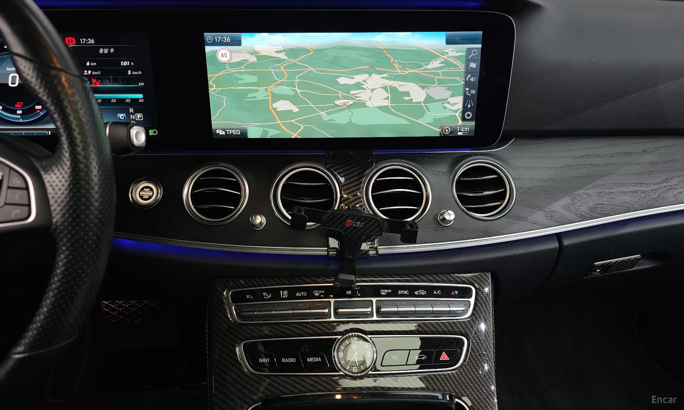 Mercedes Benz E-Class W213 превью 14