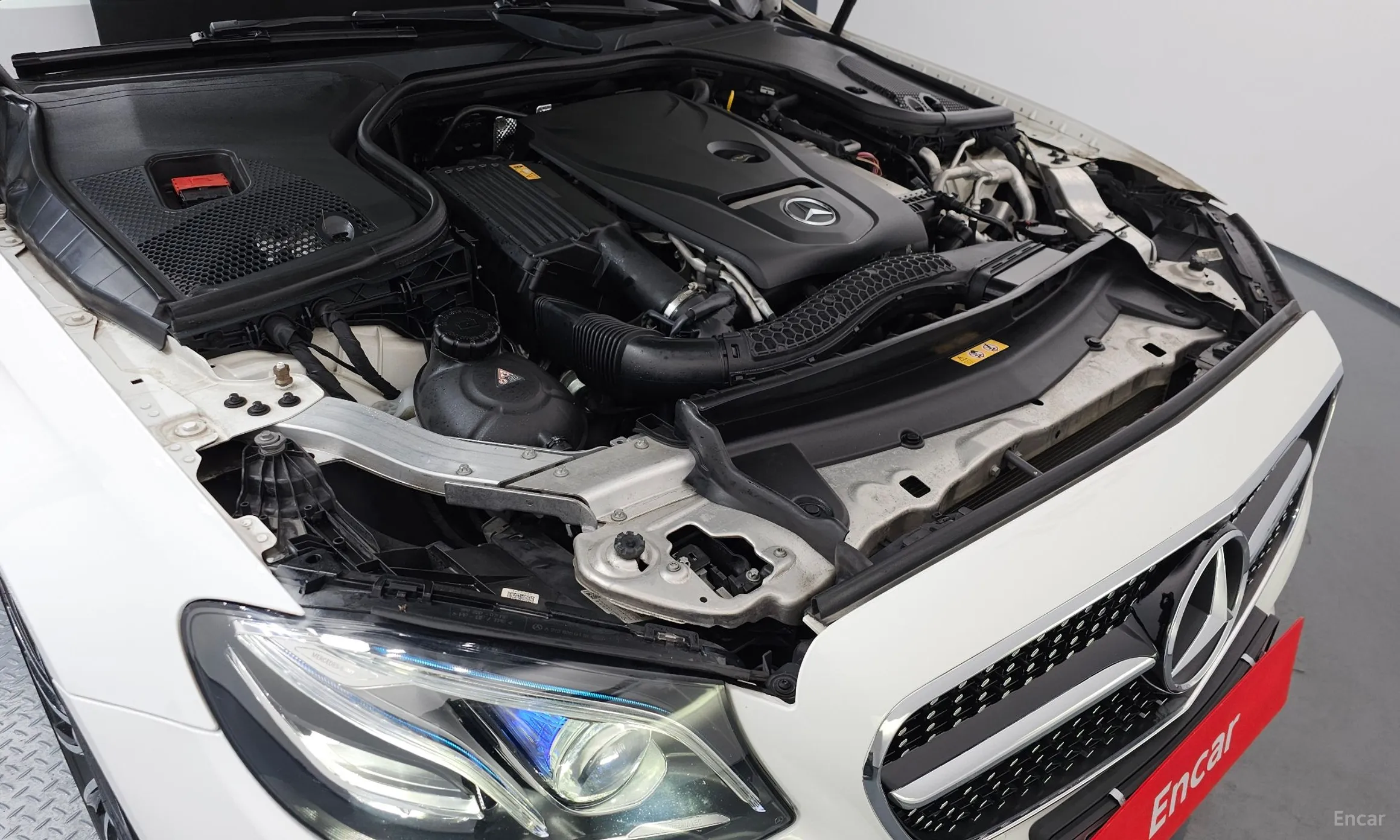 Mercedes Benz E-Class W213 превью 6