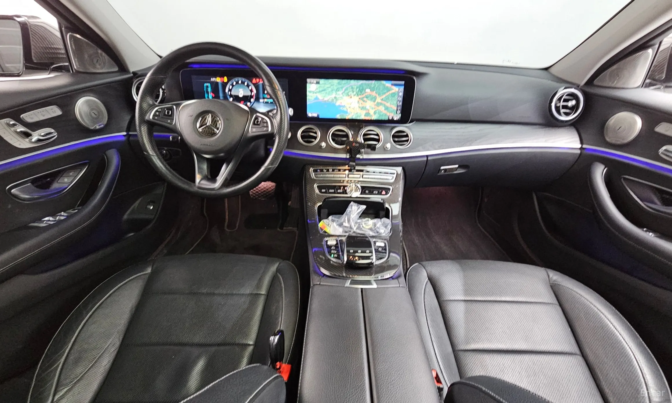 Mercedes Benz E-Class W213 превью 7