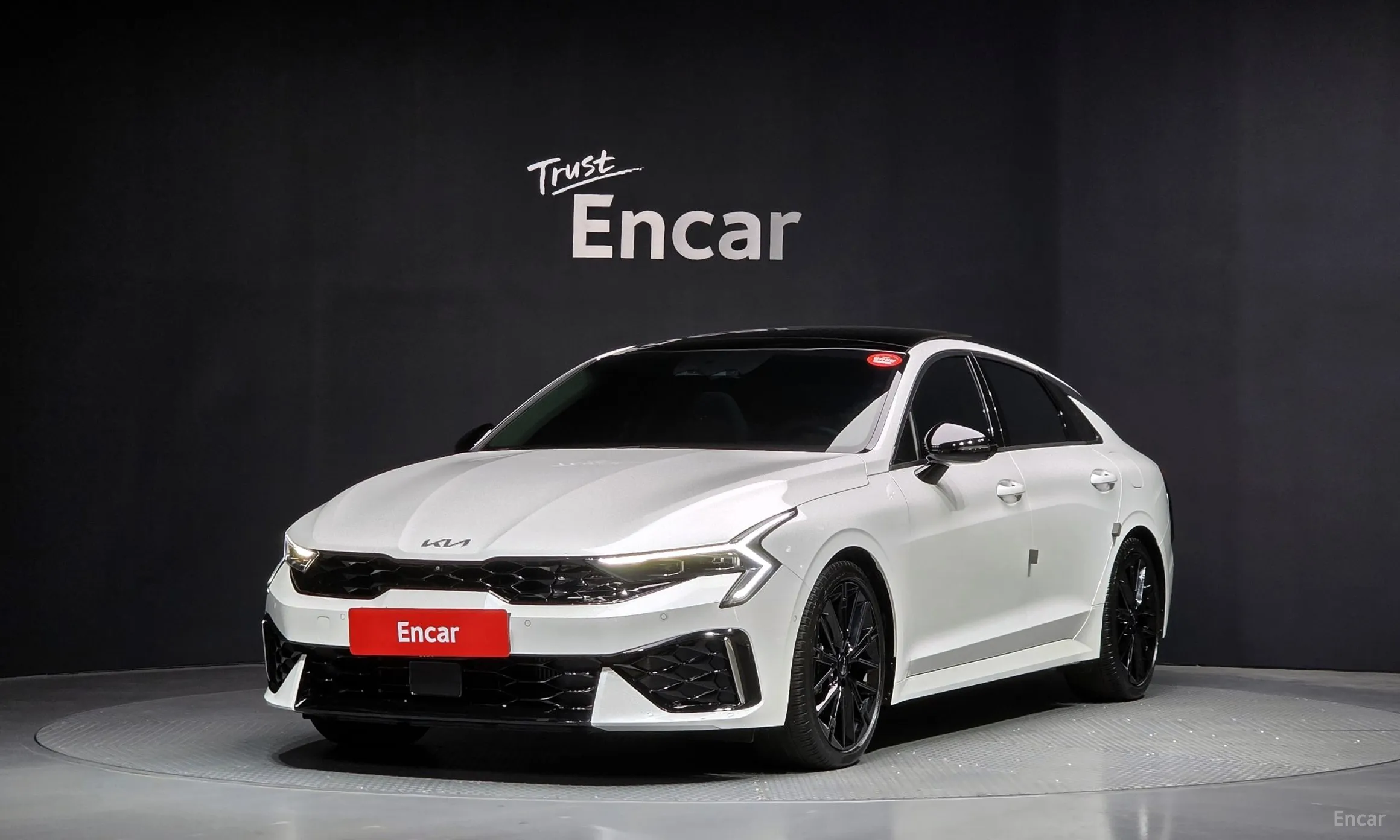 Kia The New K5 3rd Generation