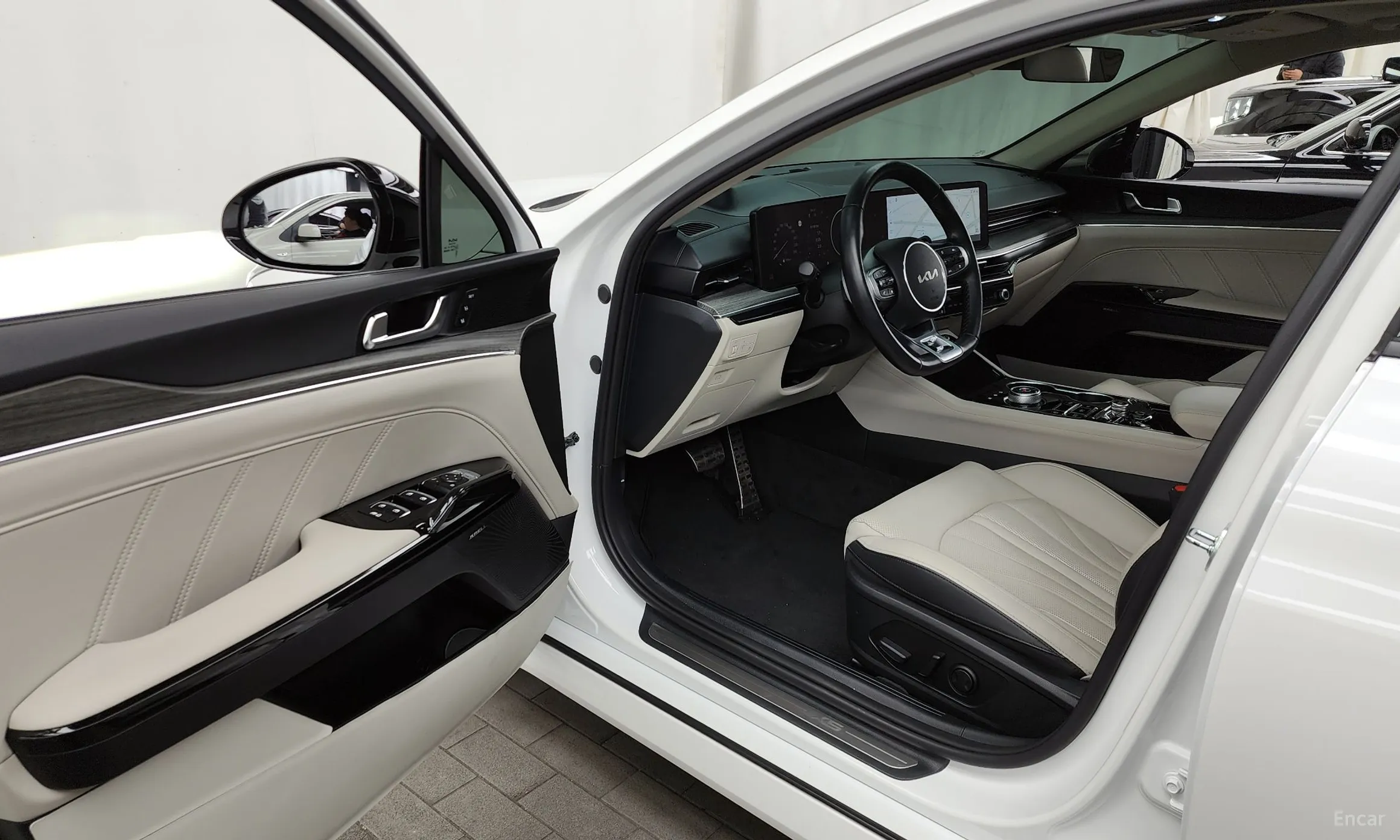 Kia The New K5 3rd Generation превью 10