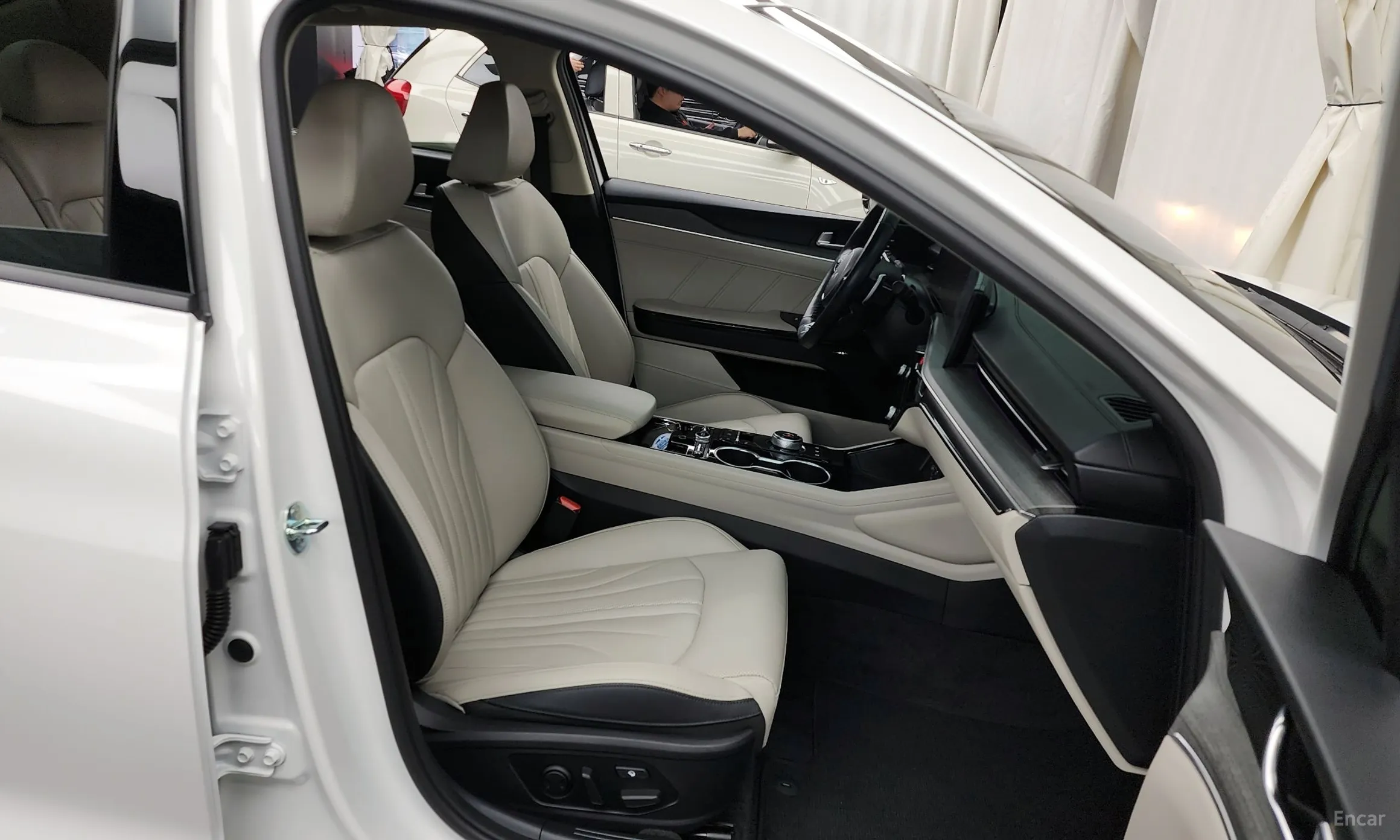 Kia The New K5 3rd Generation превью 11