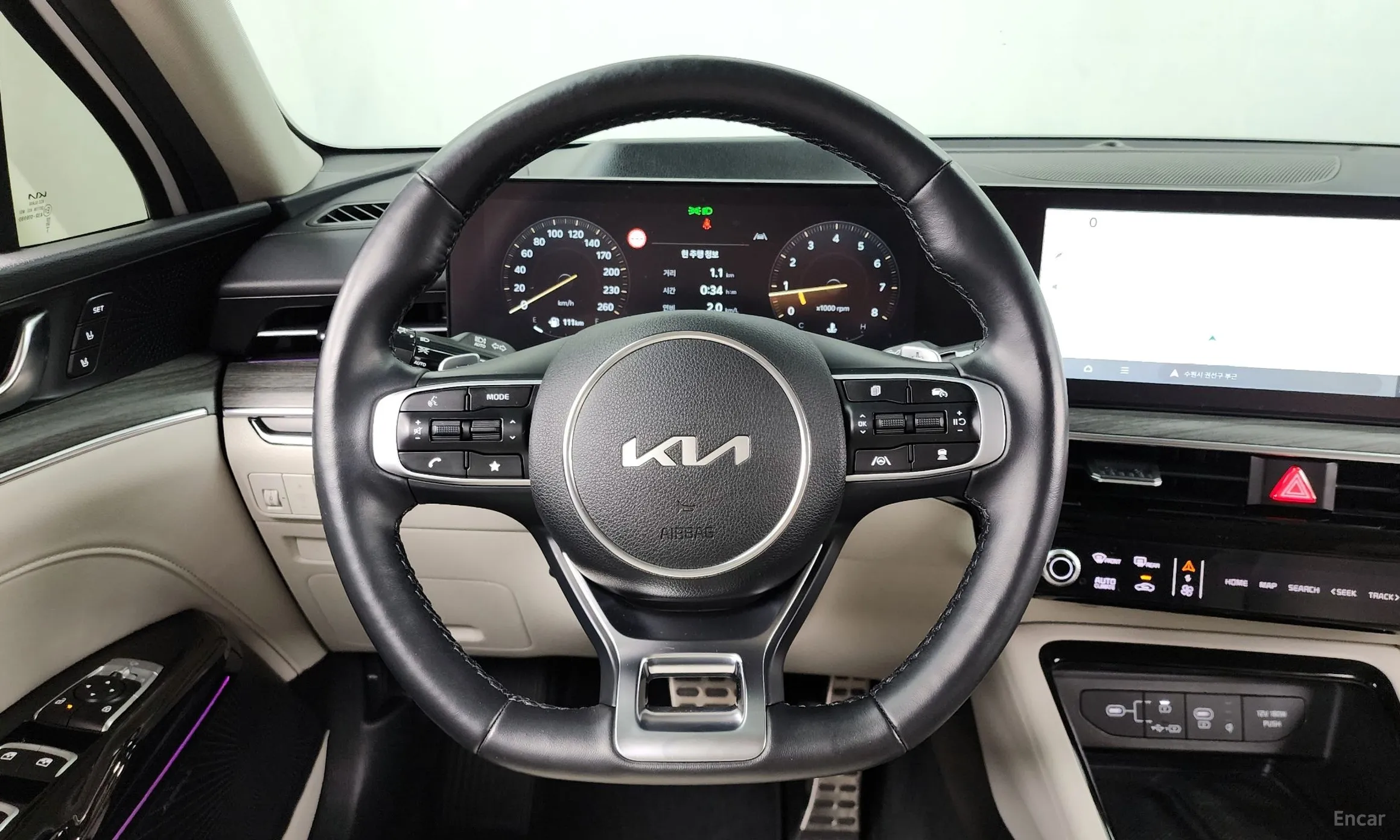 Kia The New K5 3rd Generation превью 13