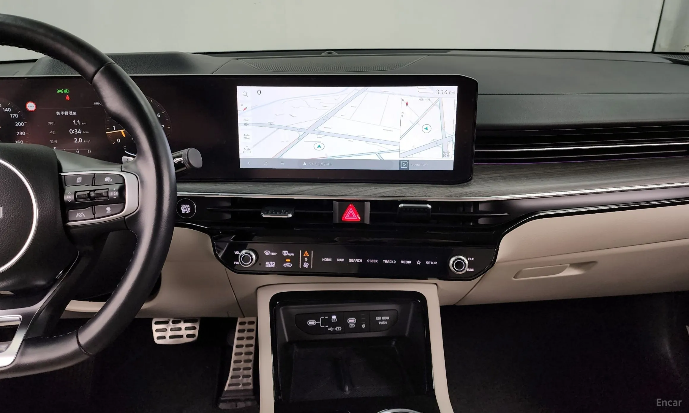 Kia The New K5 3rd Generation превью 14