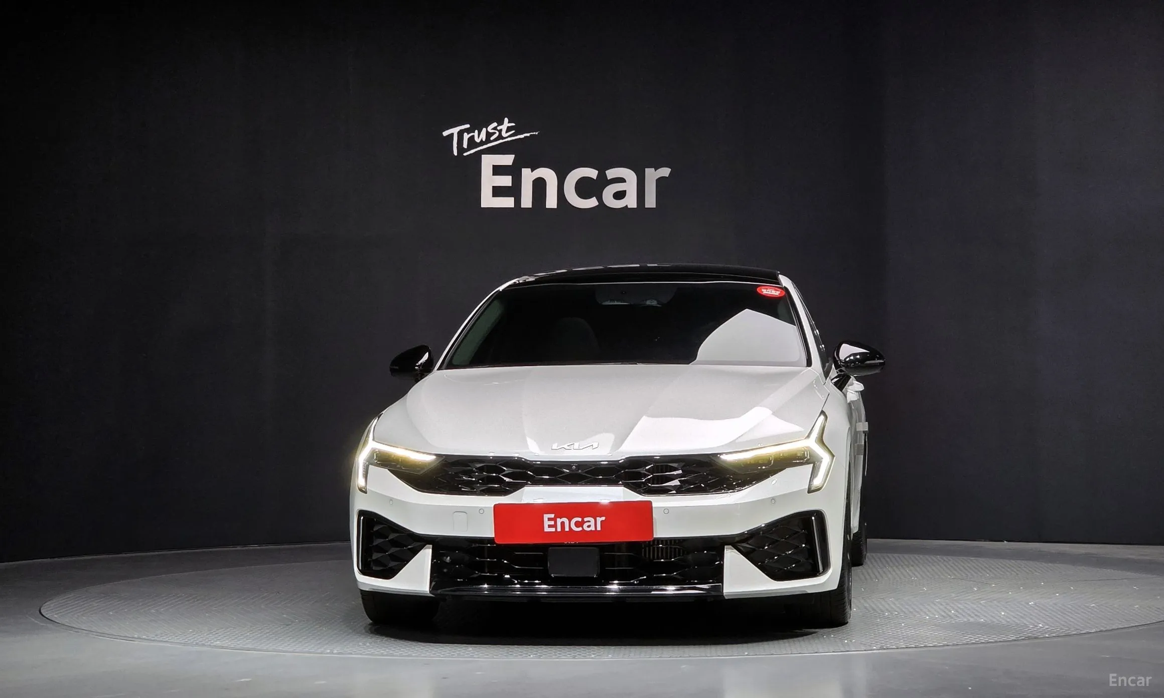 Kia The New K5 3rd Generation превью 3