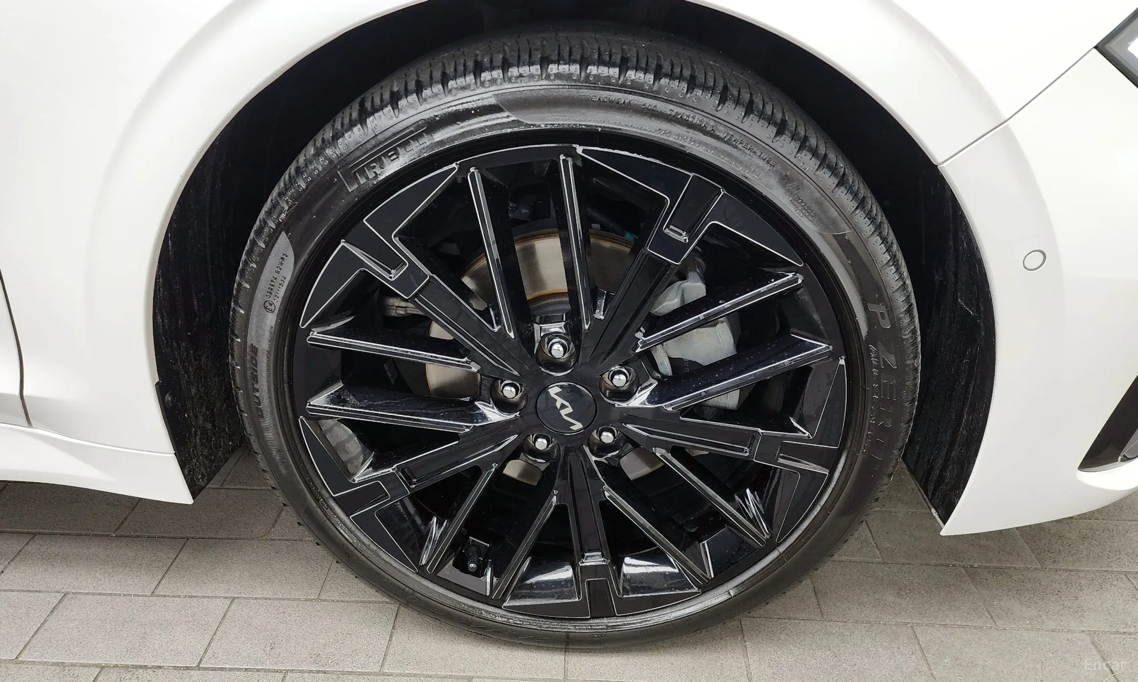 Kia The New K5 3rd Generation превью 5