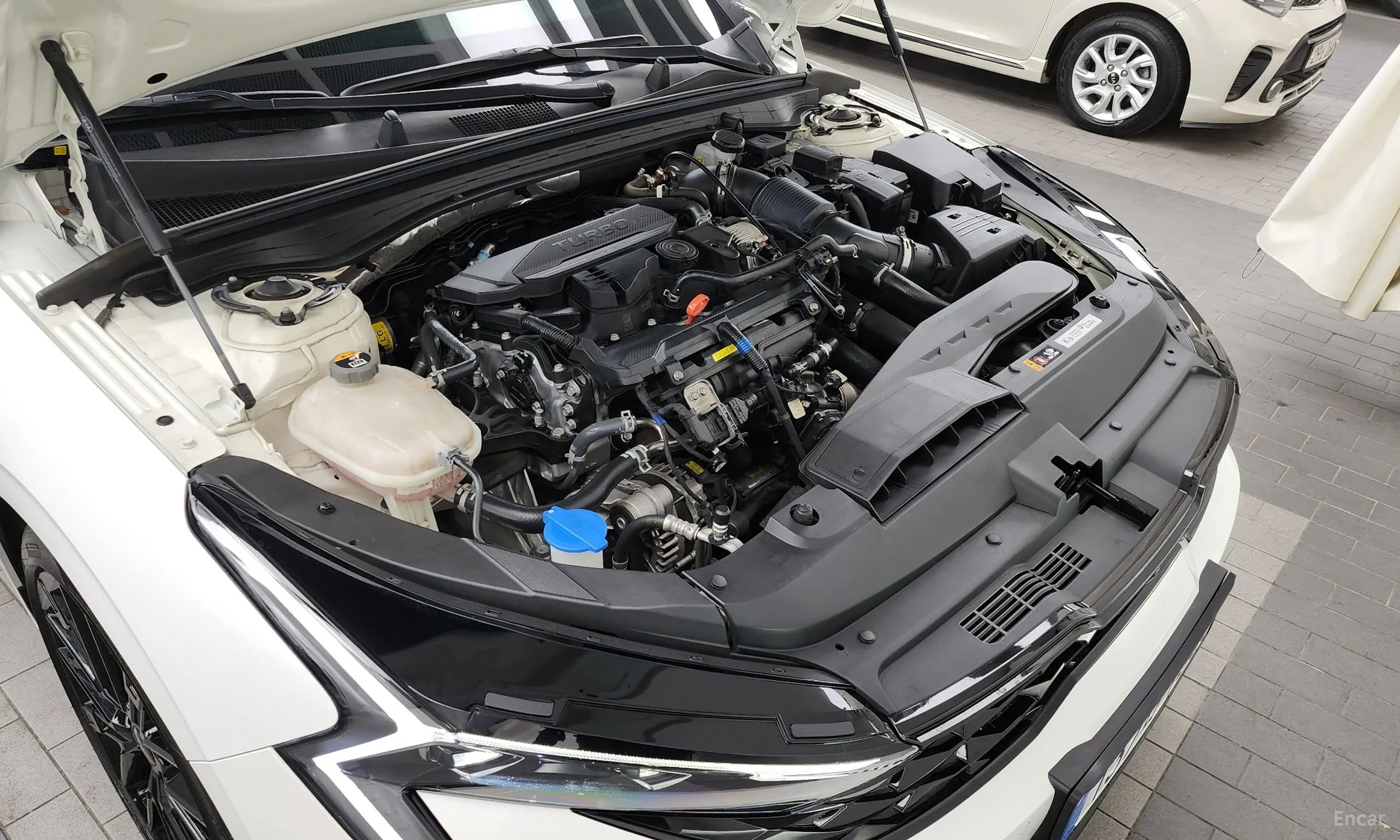 Kia The New K5 3rd Generation превью 6