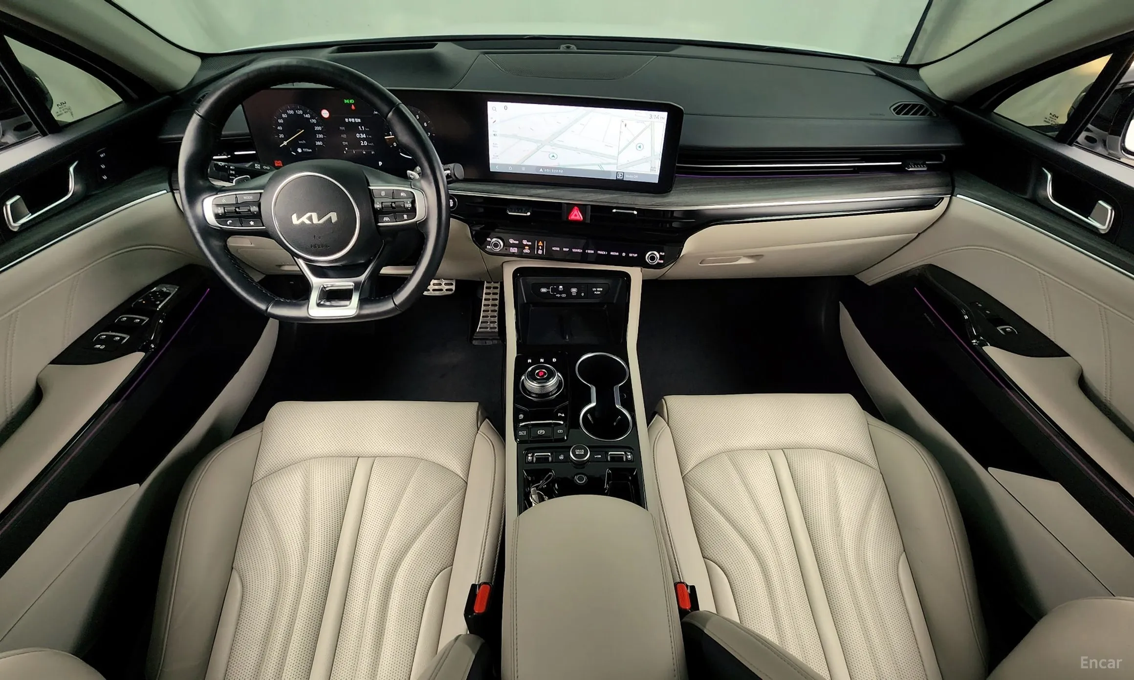 Kia The New K5 3rd Generation превью 7