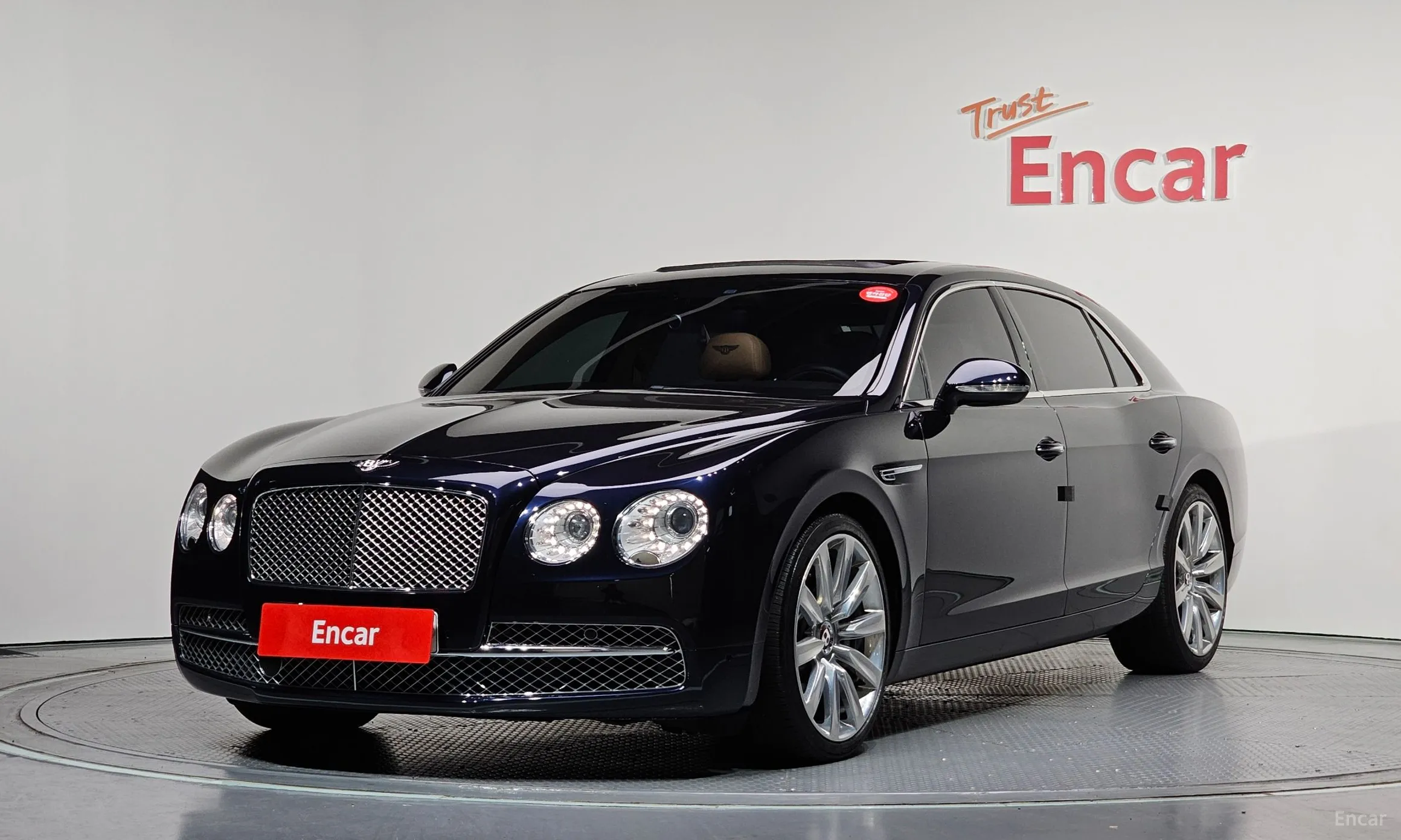 Bentley Flying Spur 2nd Generation