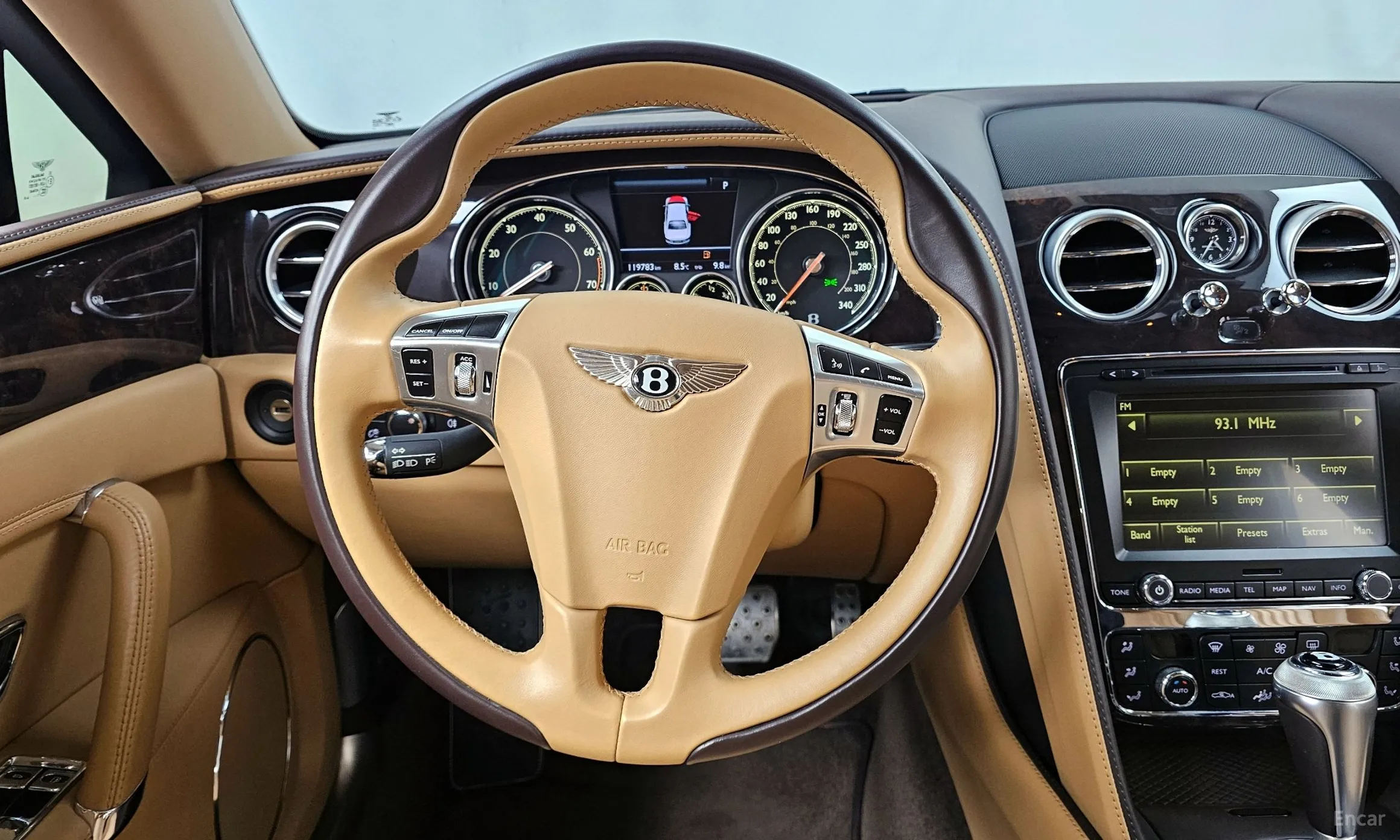 Bentley Flying Spur 2nd Generation превью 13