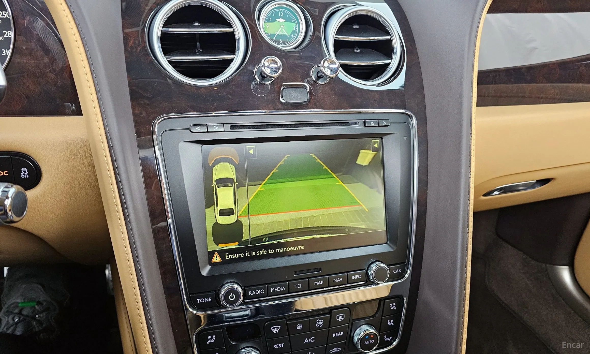 Bentley Flying Spur 2nd Generation превью 15