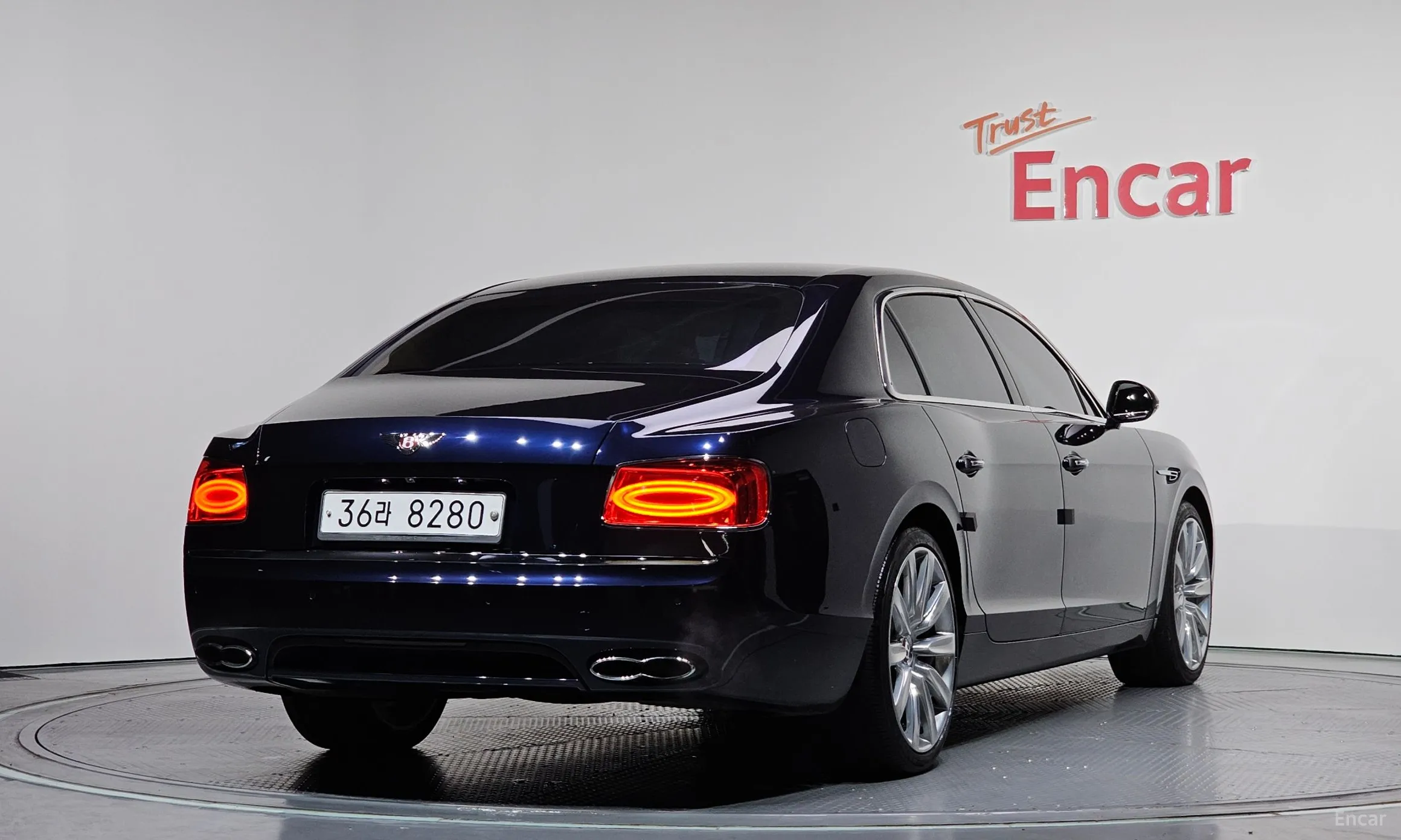 Bentley Flying Spur 2nd Generation