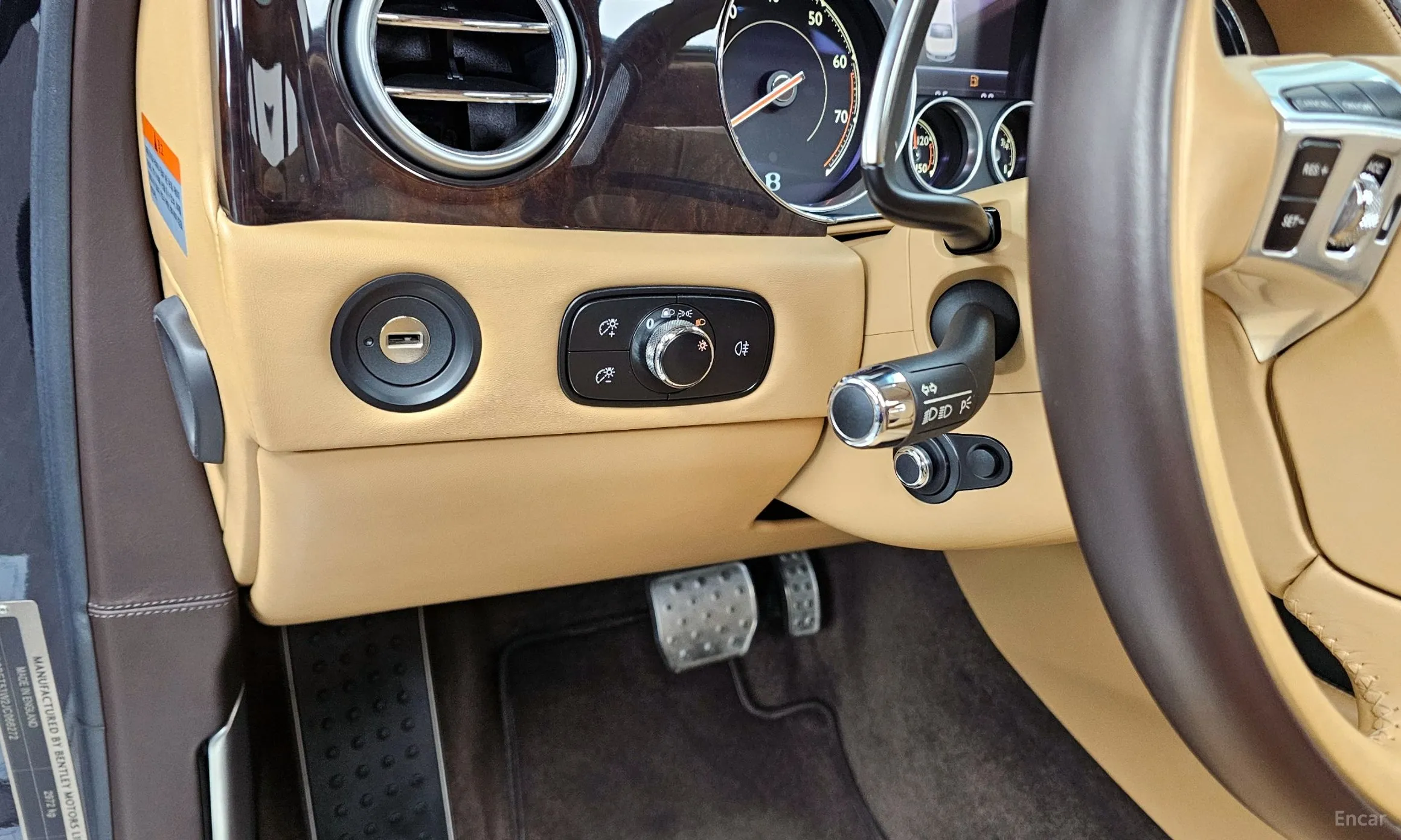Bentley Flying Spur 2nd Generation превью 16