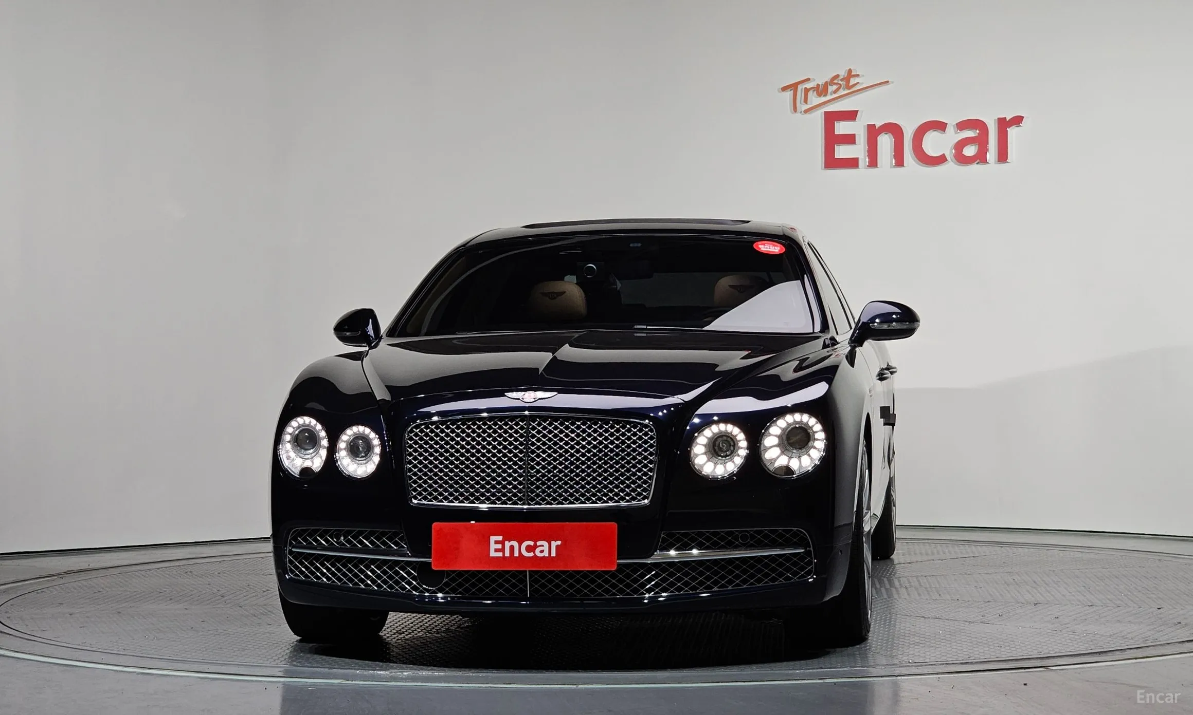 Bentley Flying Spur 2nd Generation превью 3