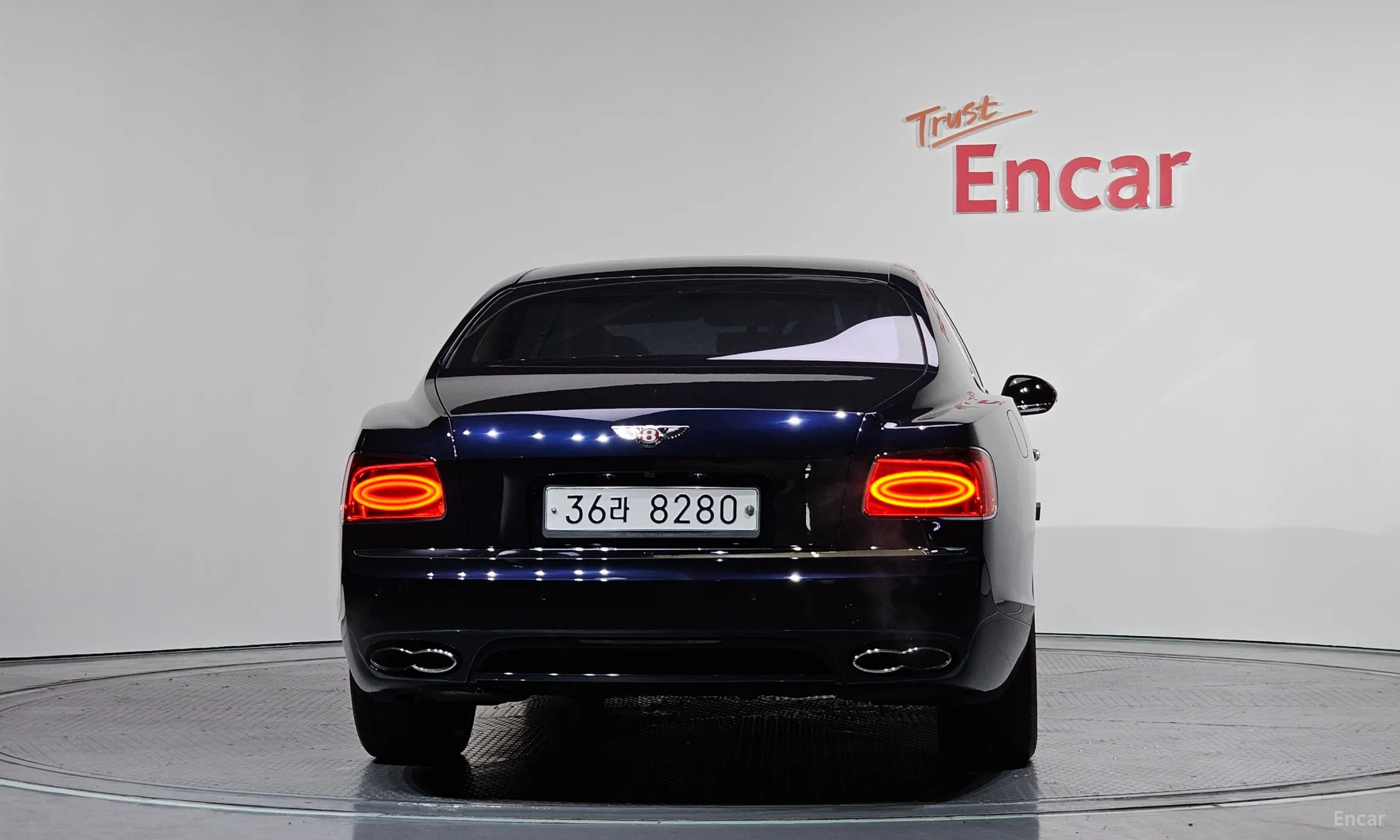 Bentley Flying Spur 2nd Generation превью 4