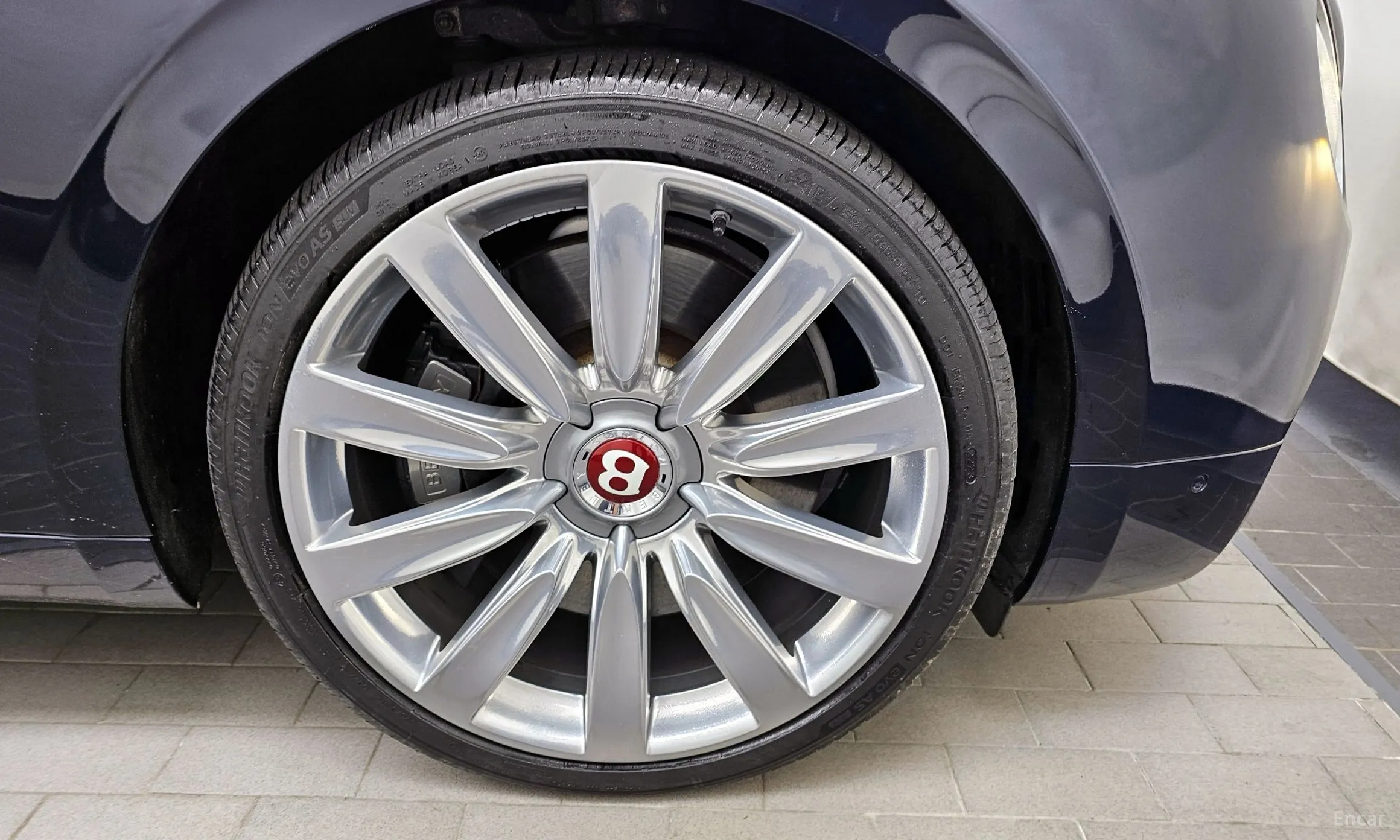 Bentley Flying Spur 2nd Generation превью 5