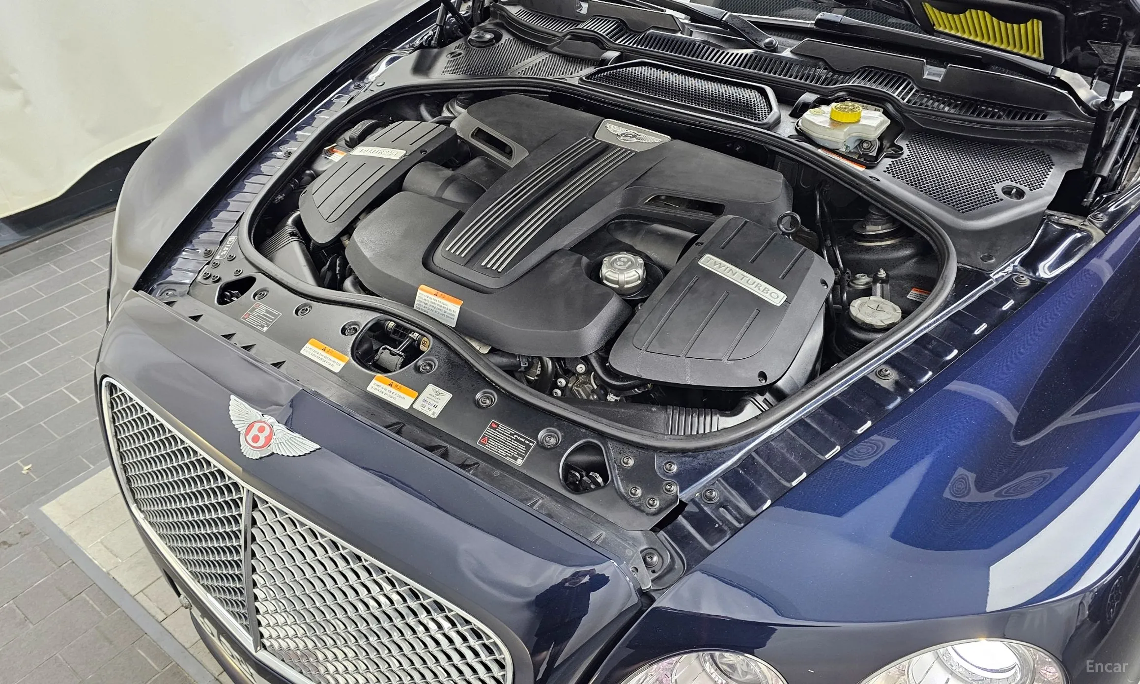 Bentley Flying Spur 2nd Generation превью 6
