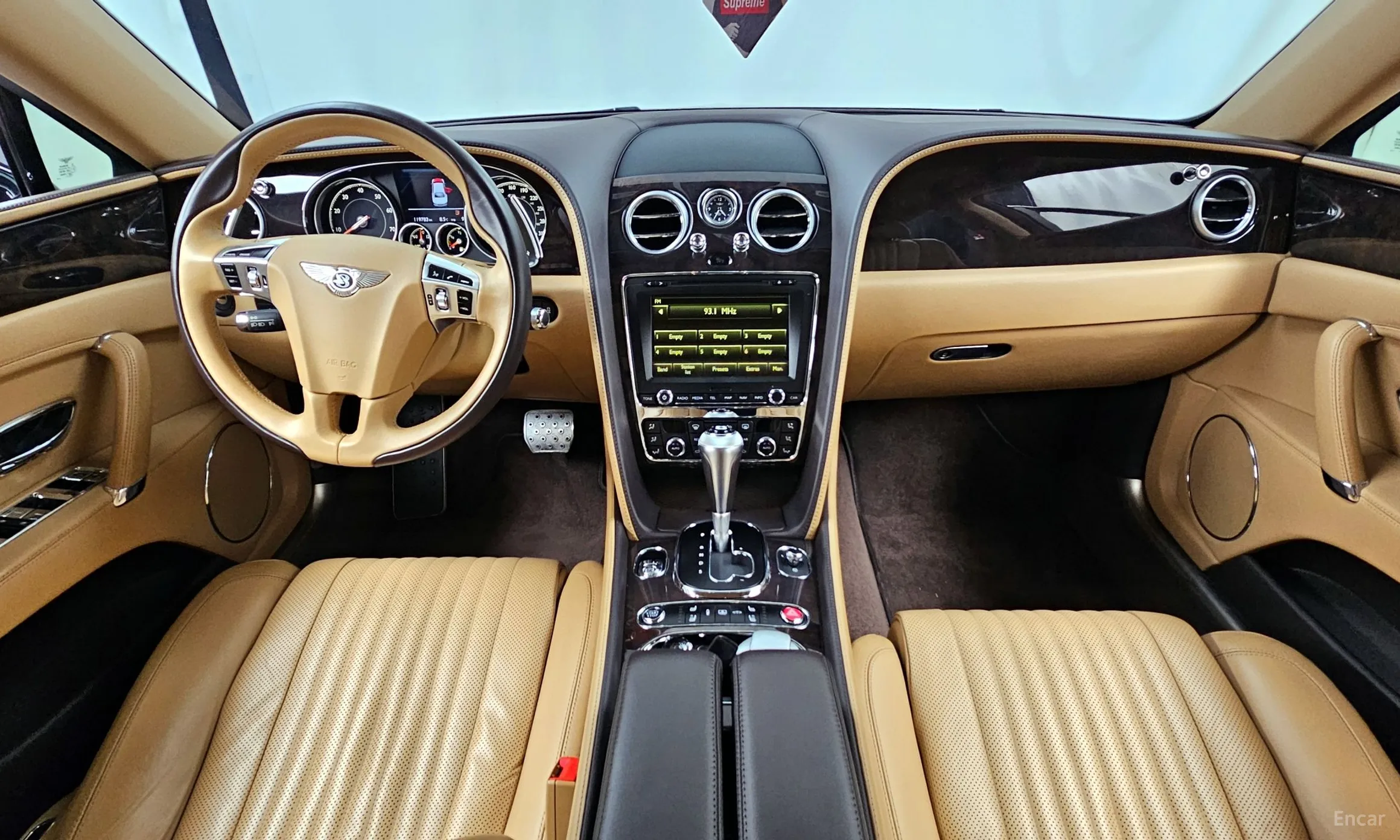 Bentley Flying Spur 2nd Generation превью 7