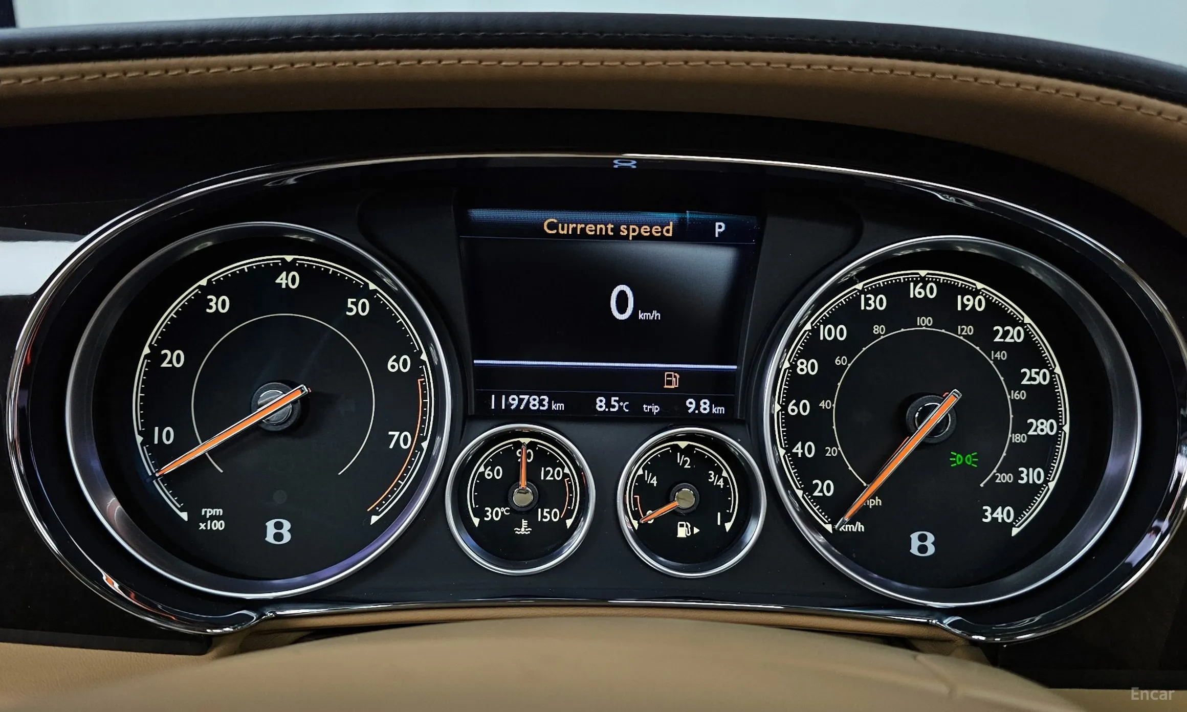Bentley Flying Spur 2nd Generation превью 8