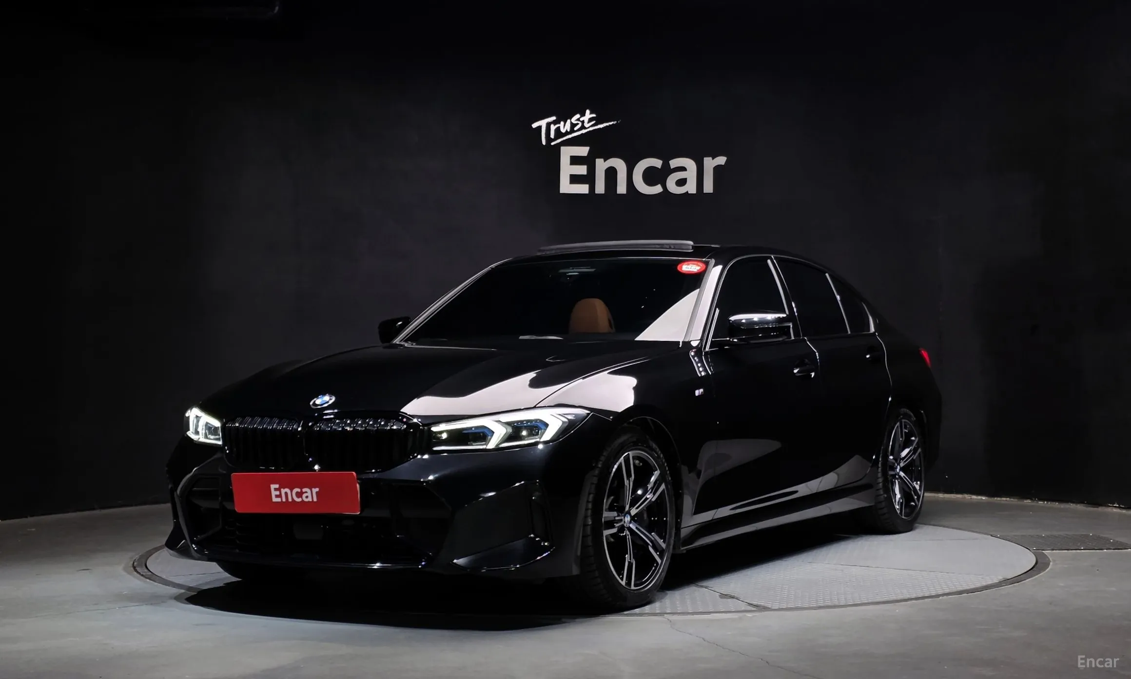 BMW 3 Series (G20)