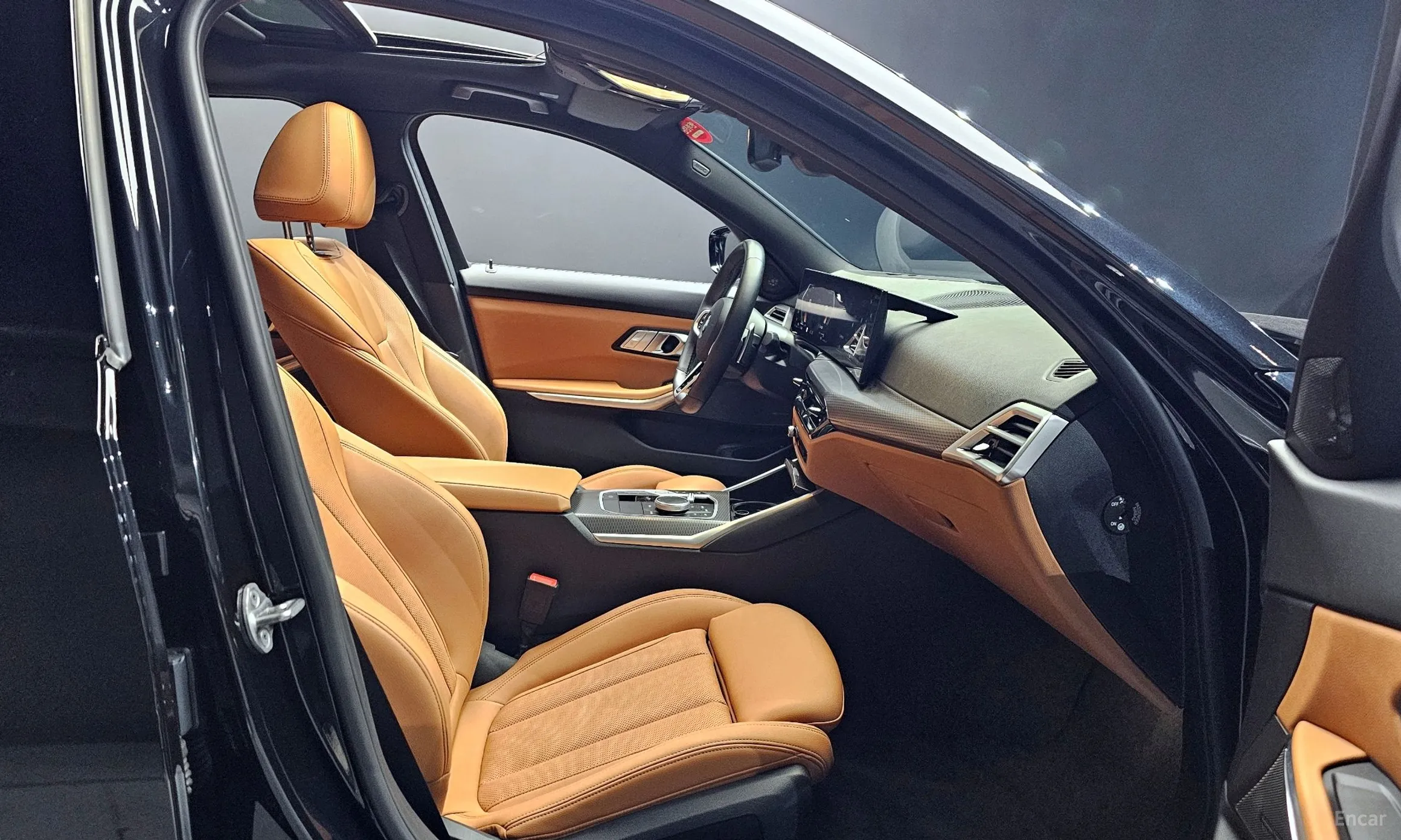 BMW 3 Series (G20) превью 10