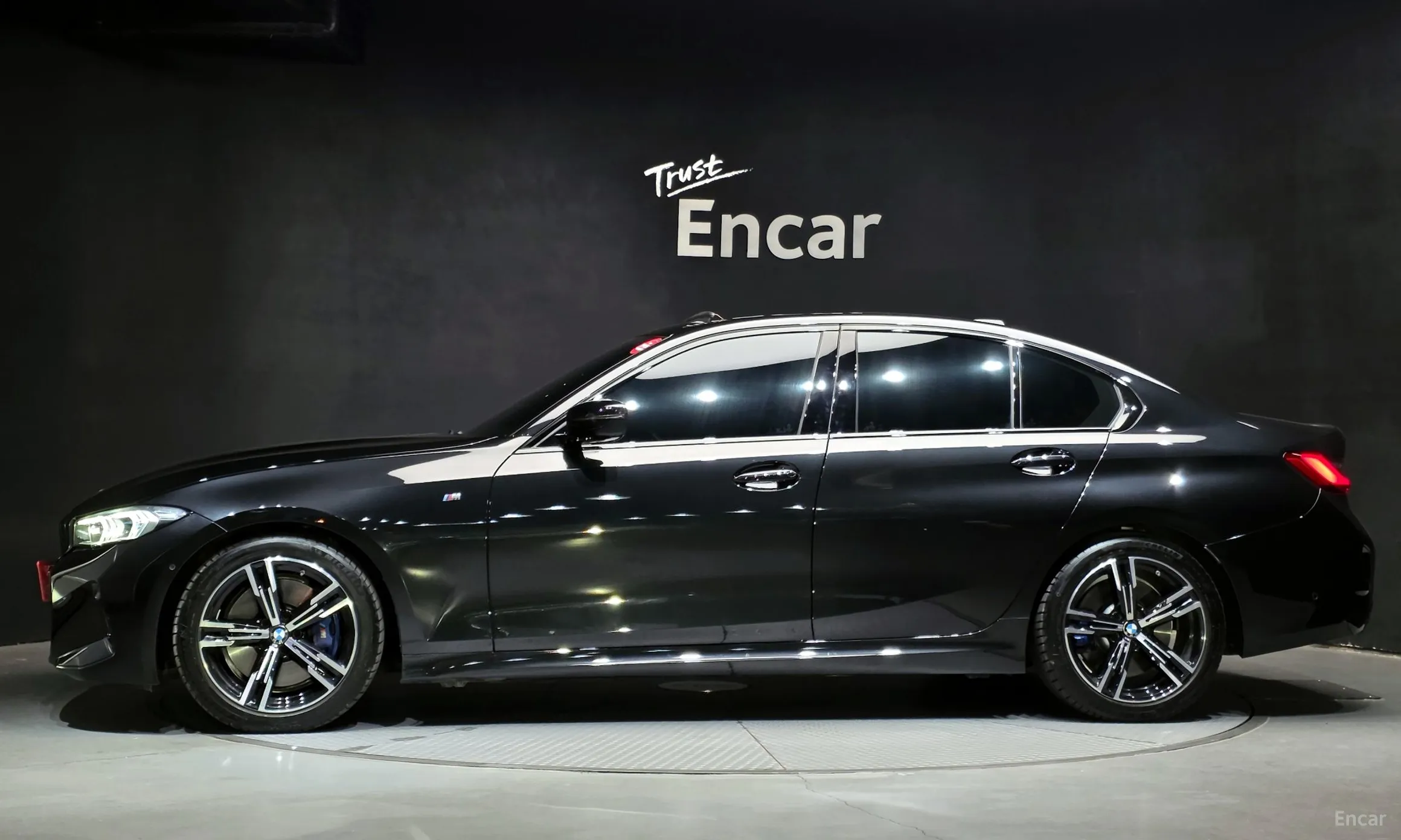 BMW 3 Series (G20) превью 11
