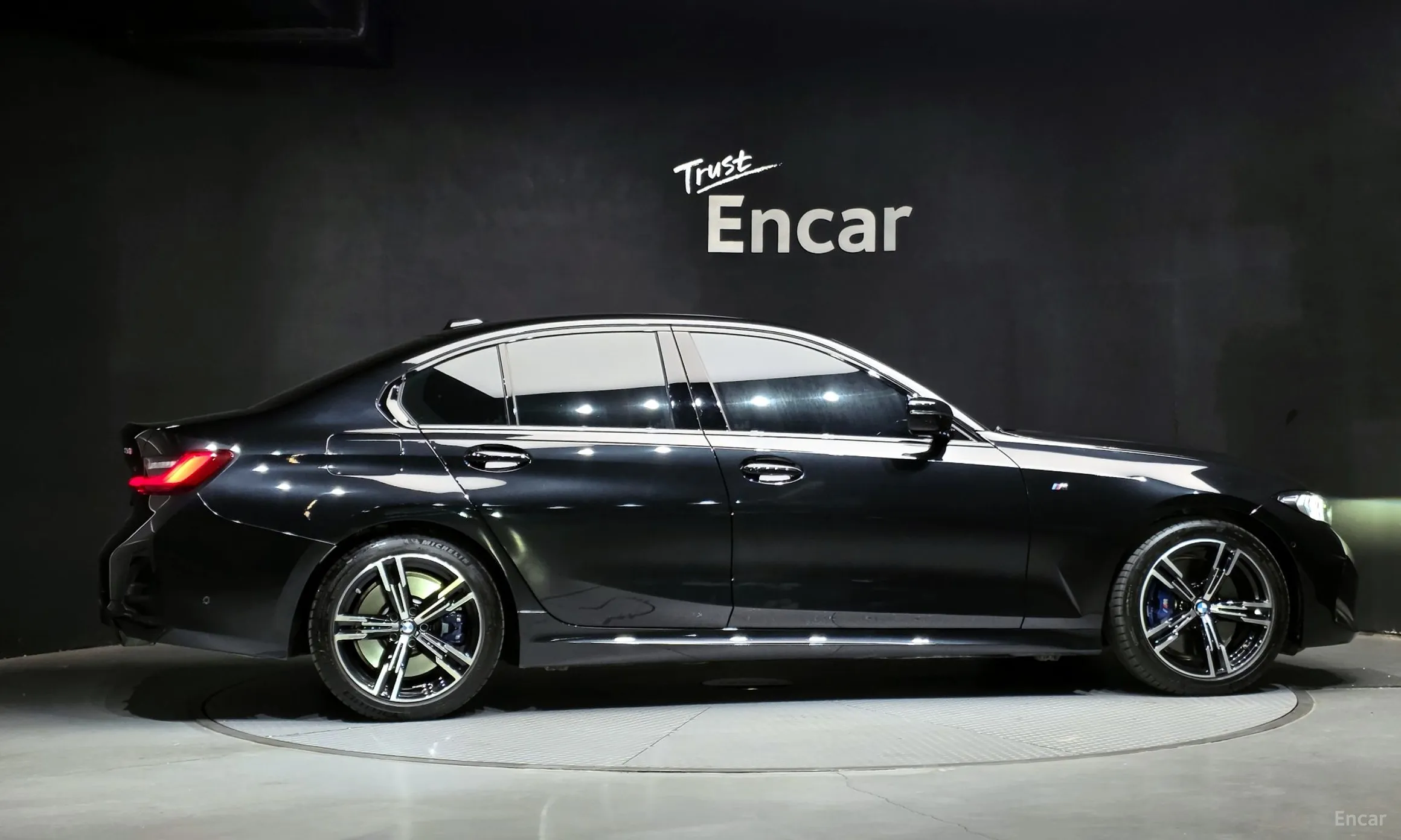 BMW 3 Series (G20) превью 12