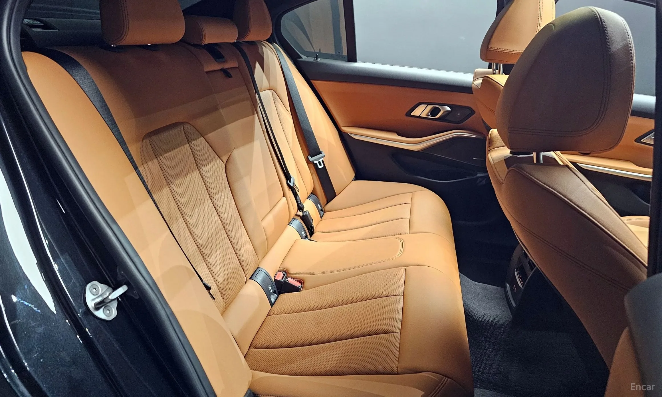BMW 3 Series (G20) превью 13