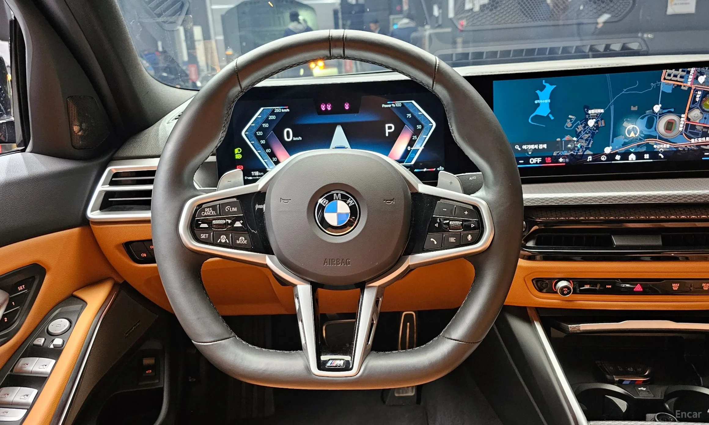 BMW 3 Series (G20) превью 14