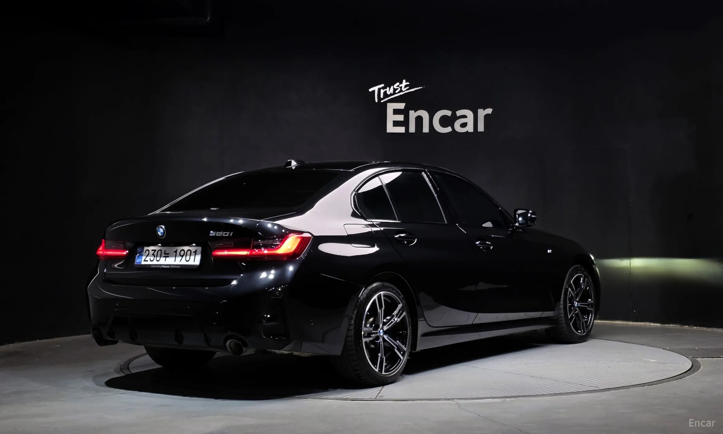 BMW 3 Series (G20)