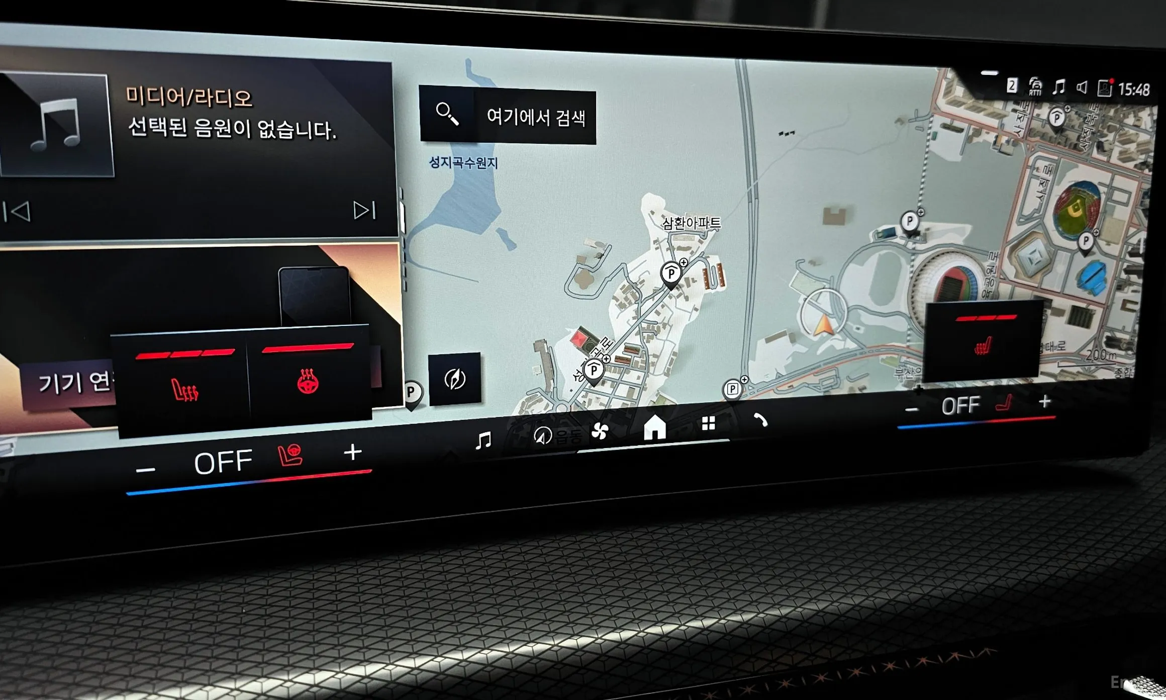 BMW 3 Series (G20) превью 16