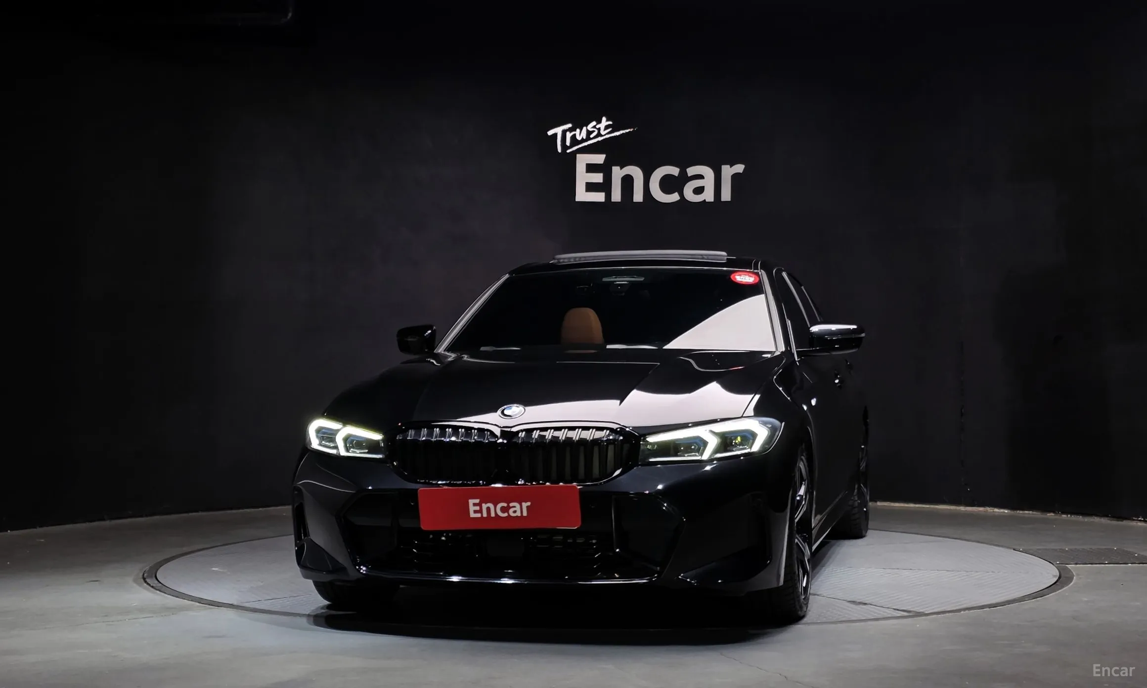 BMW 3 Series (G20) превью 3