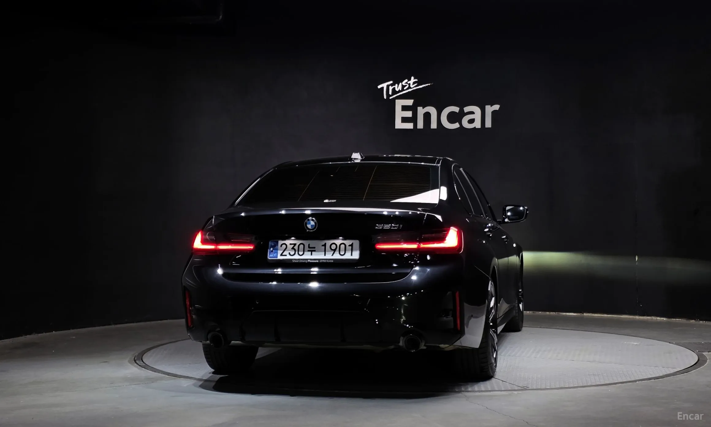 BMW 3 Series (G20) превью 4