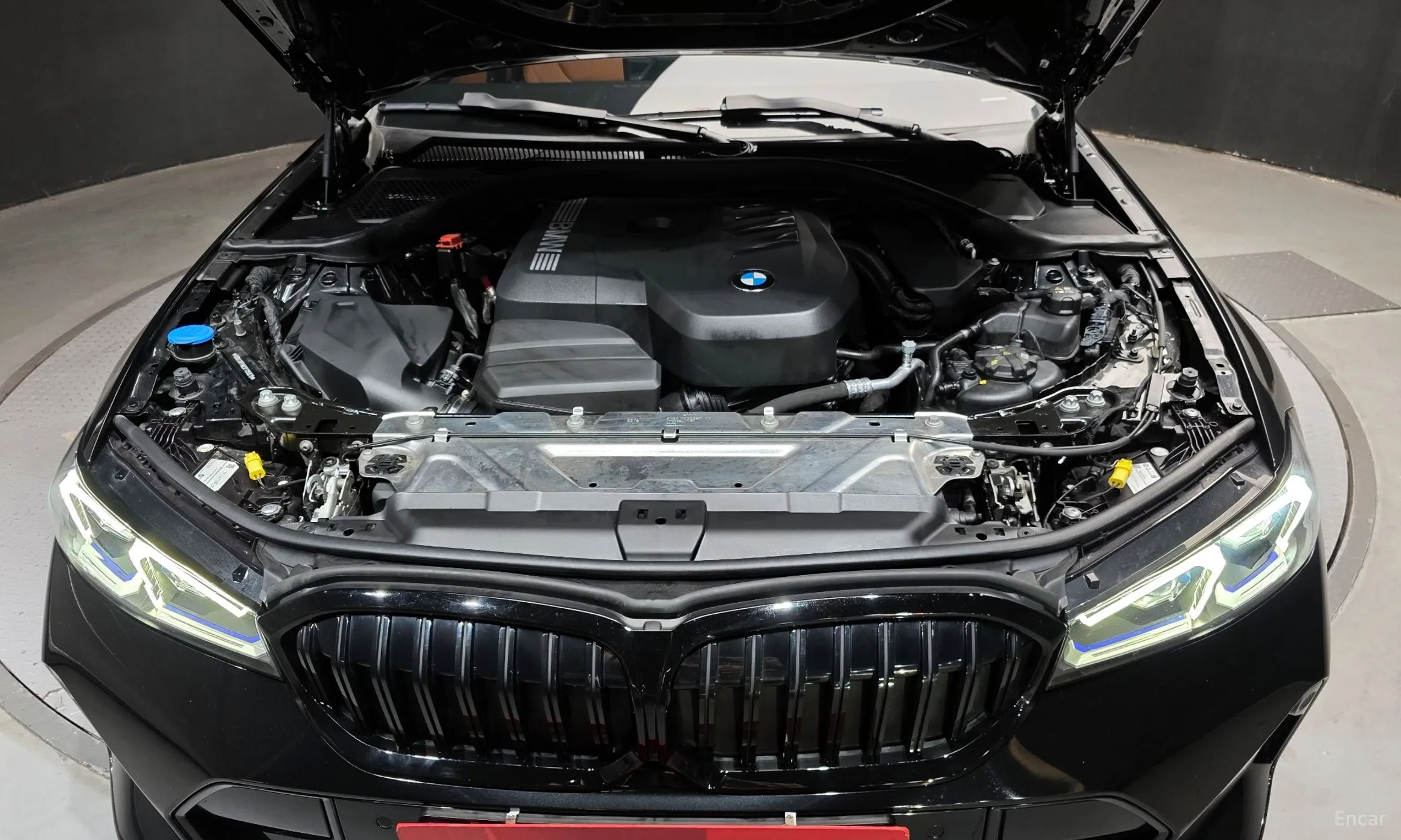 BMW 3 Series (G20) превью 6
