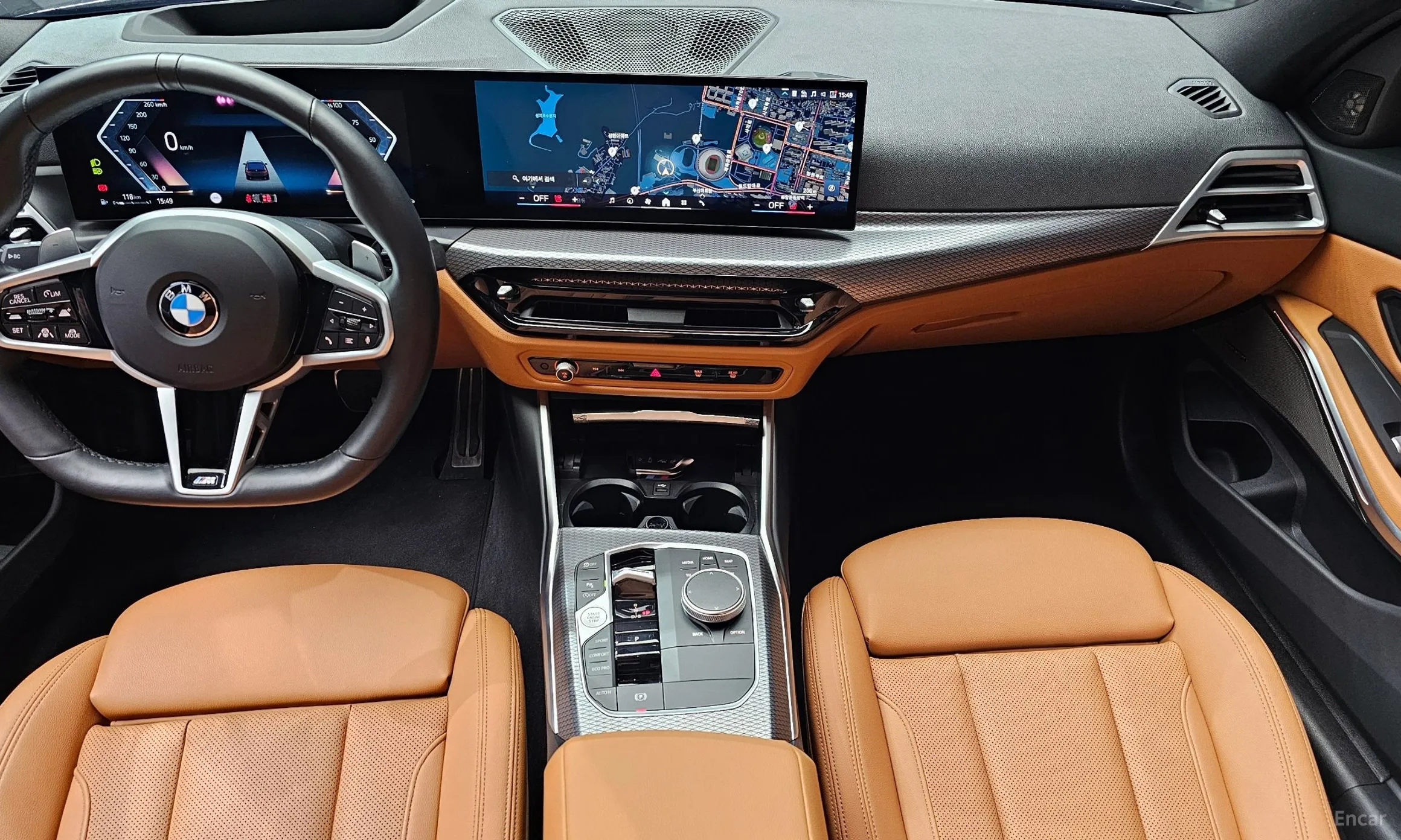 BMW 3 Series (G20) превью 7
