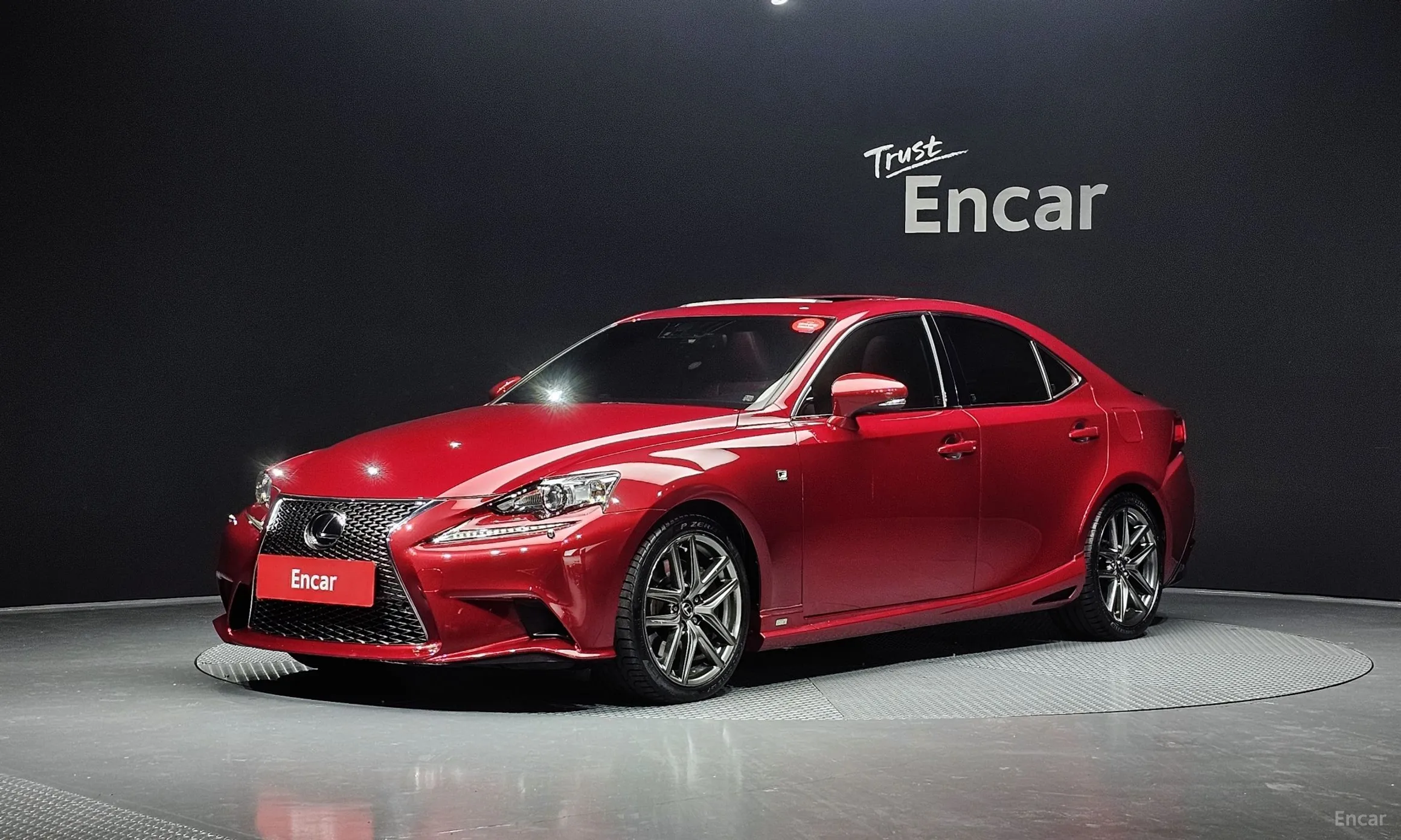 New IS200t